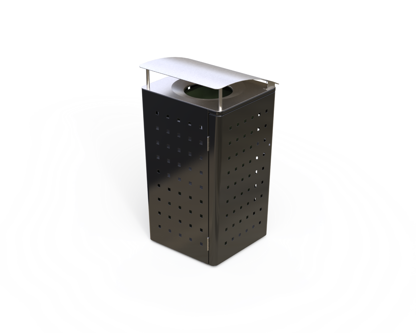 Wyndham Bin Enclosure 120L