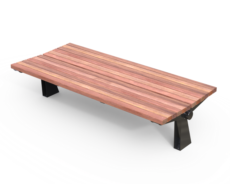 Vivid Double Bench