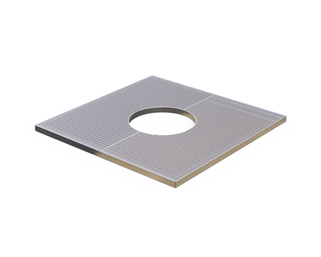 V-Wire Tree Grate
