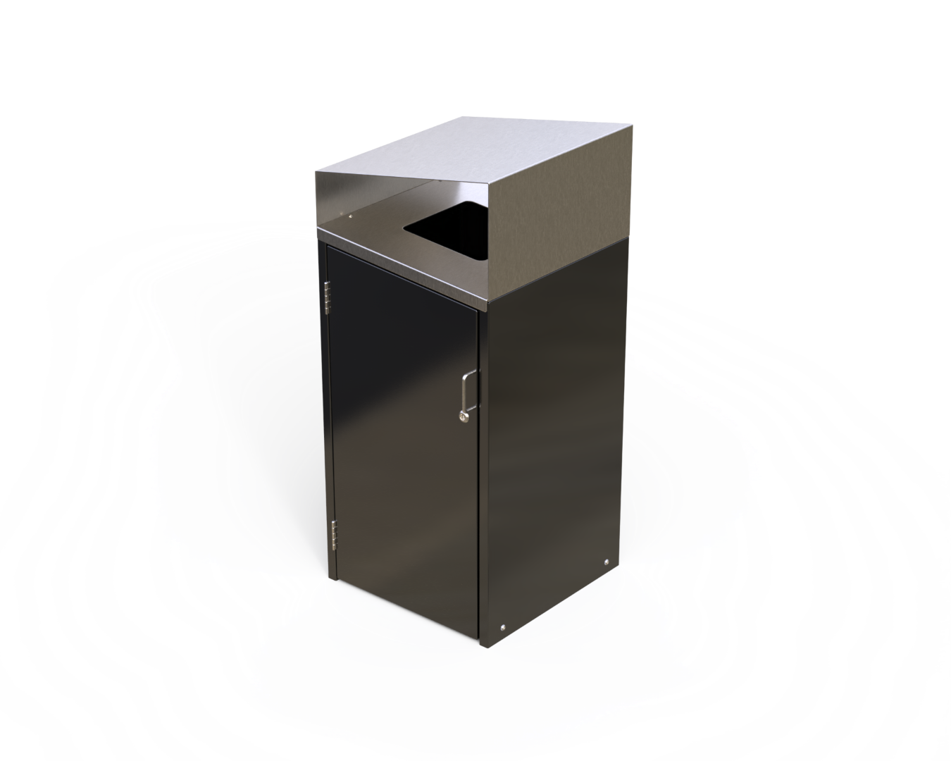Lisboa Bin Enclosure 120L