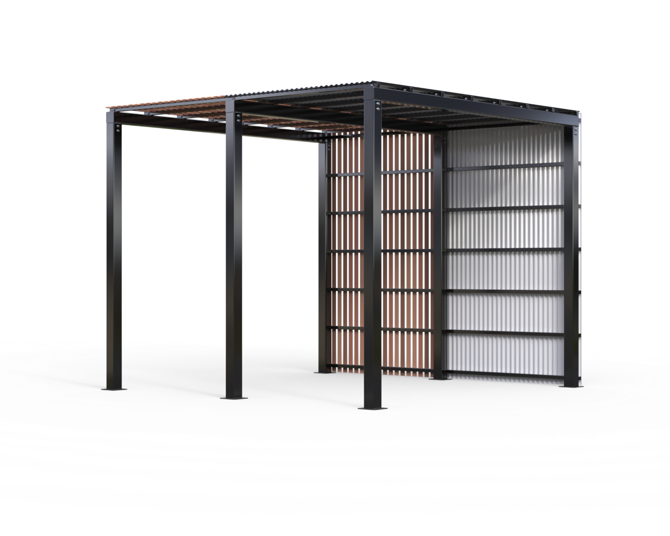 Kubos Shelter
