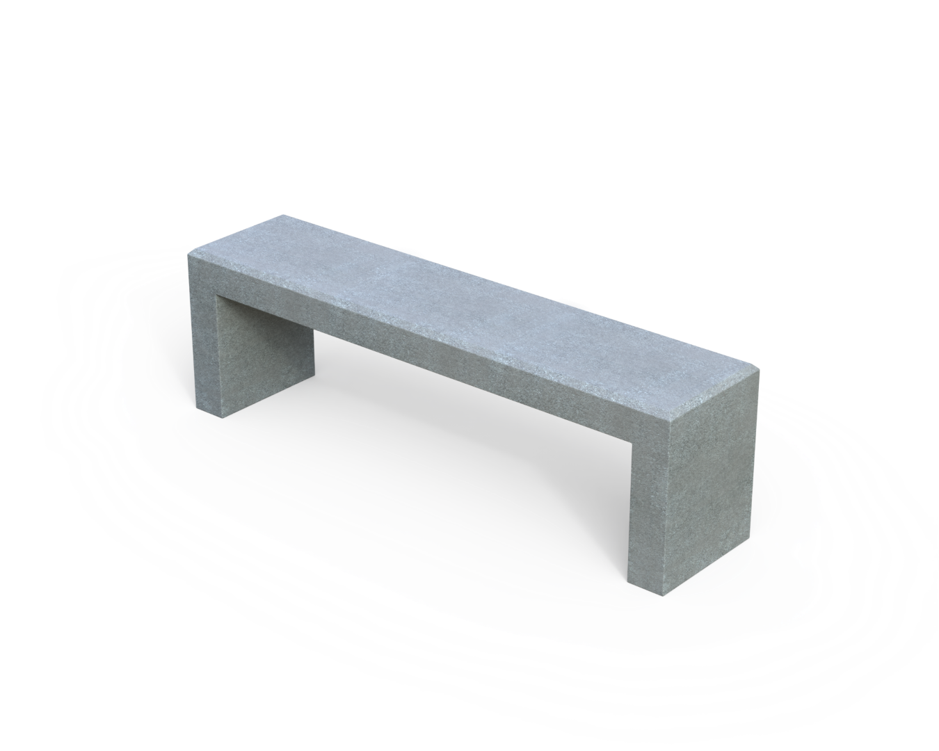 Concrete Bench