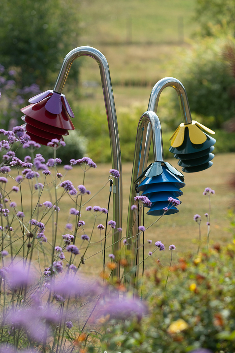 Harmony Bells - Major 'Bunch' | Red|Green|Blue Bells