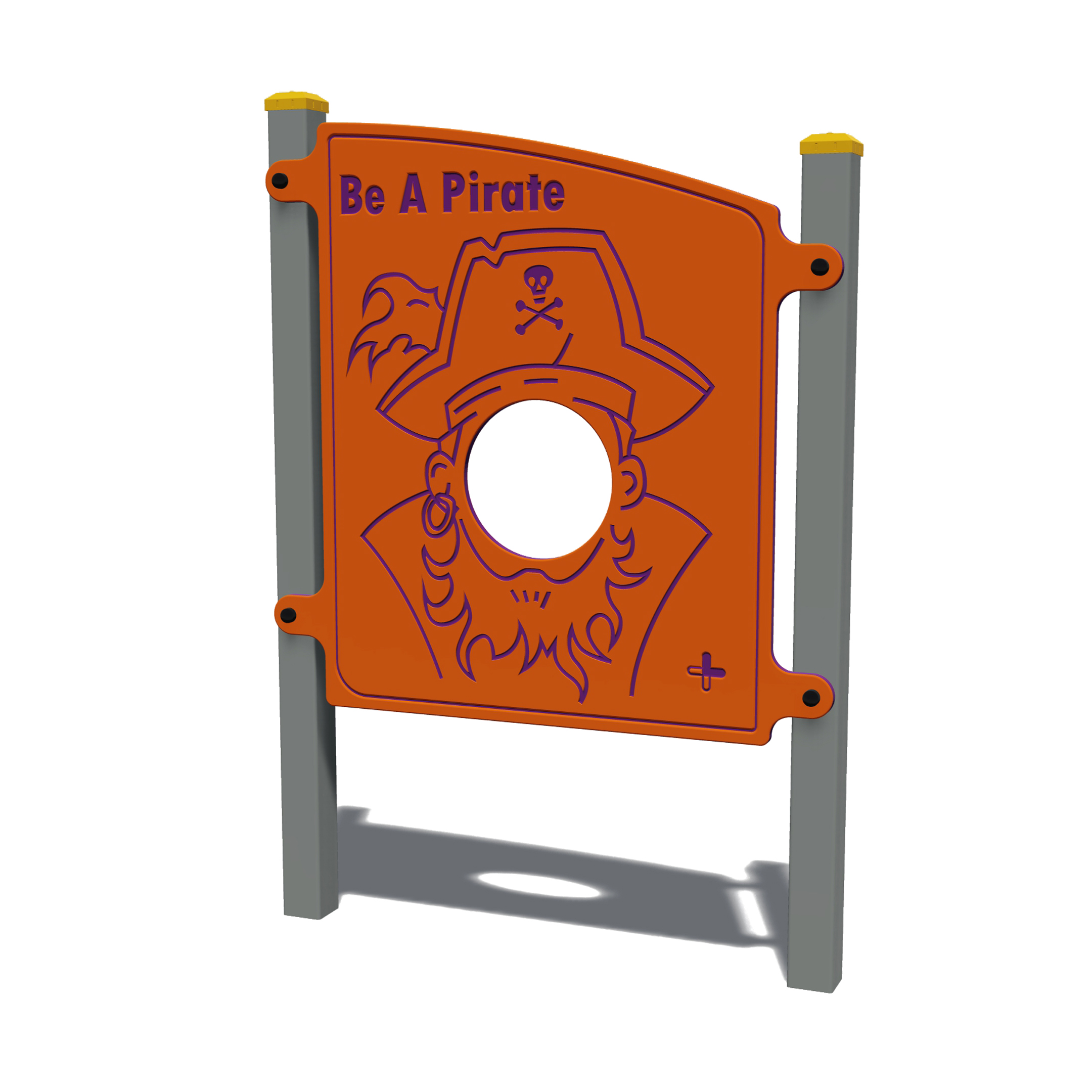 Be a Pirate Panel