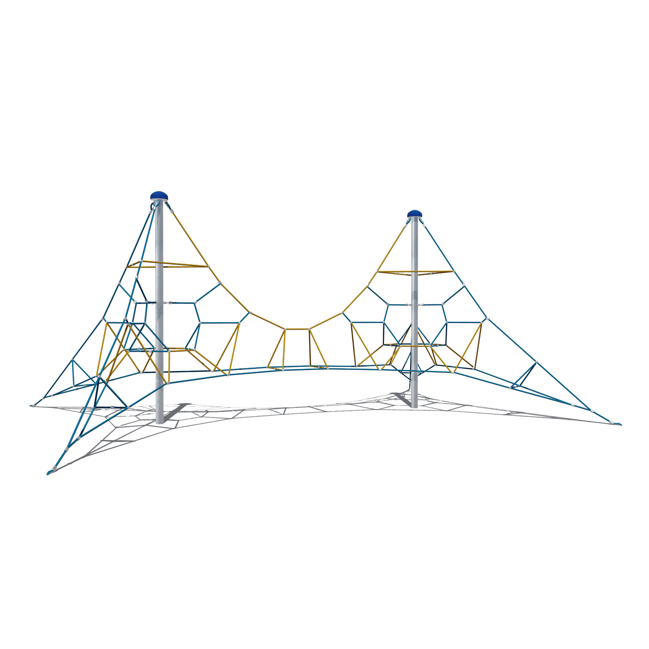 Gemini Centre Mast Structure