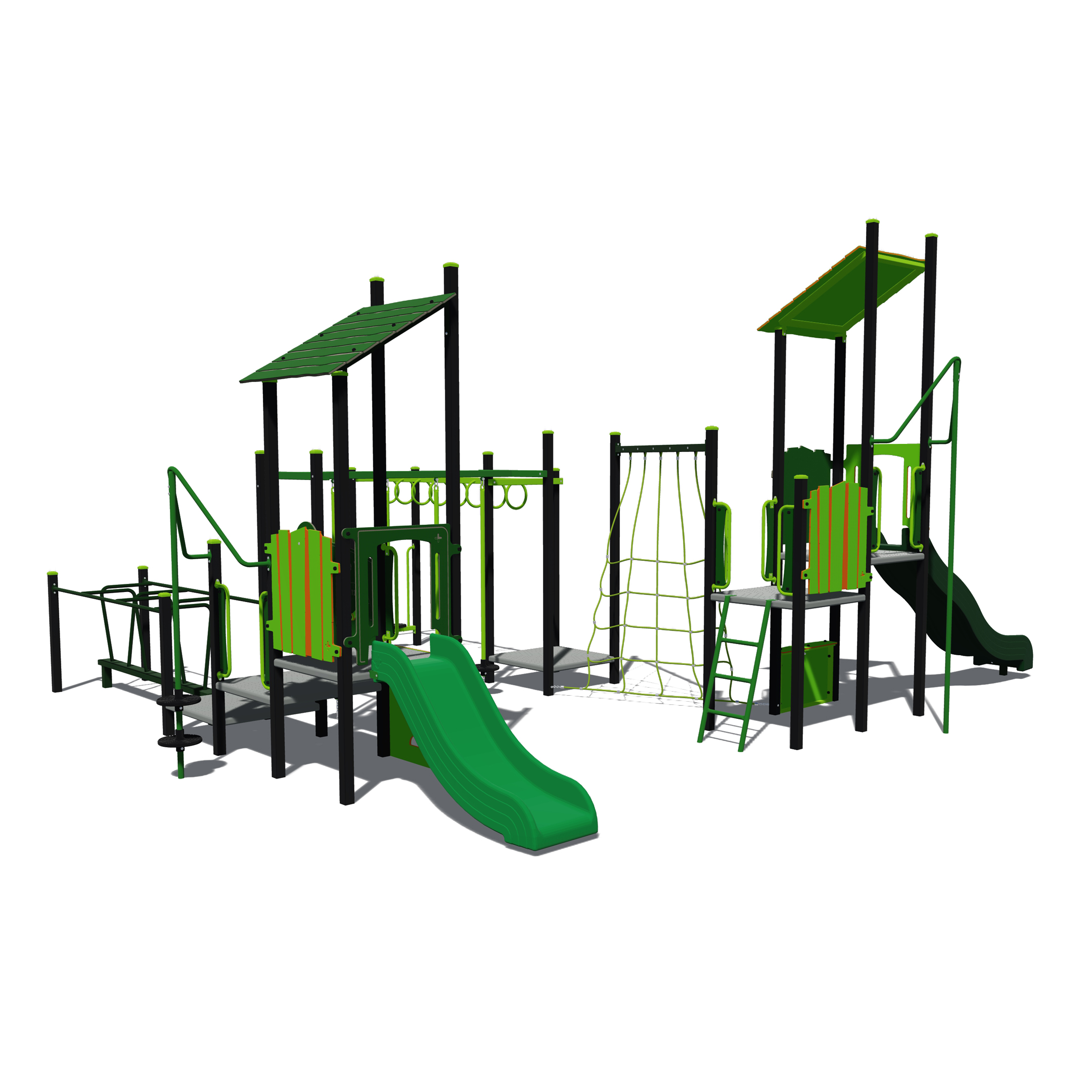 Rossville Play Unit