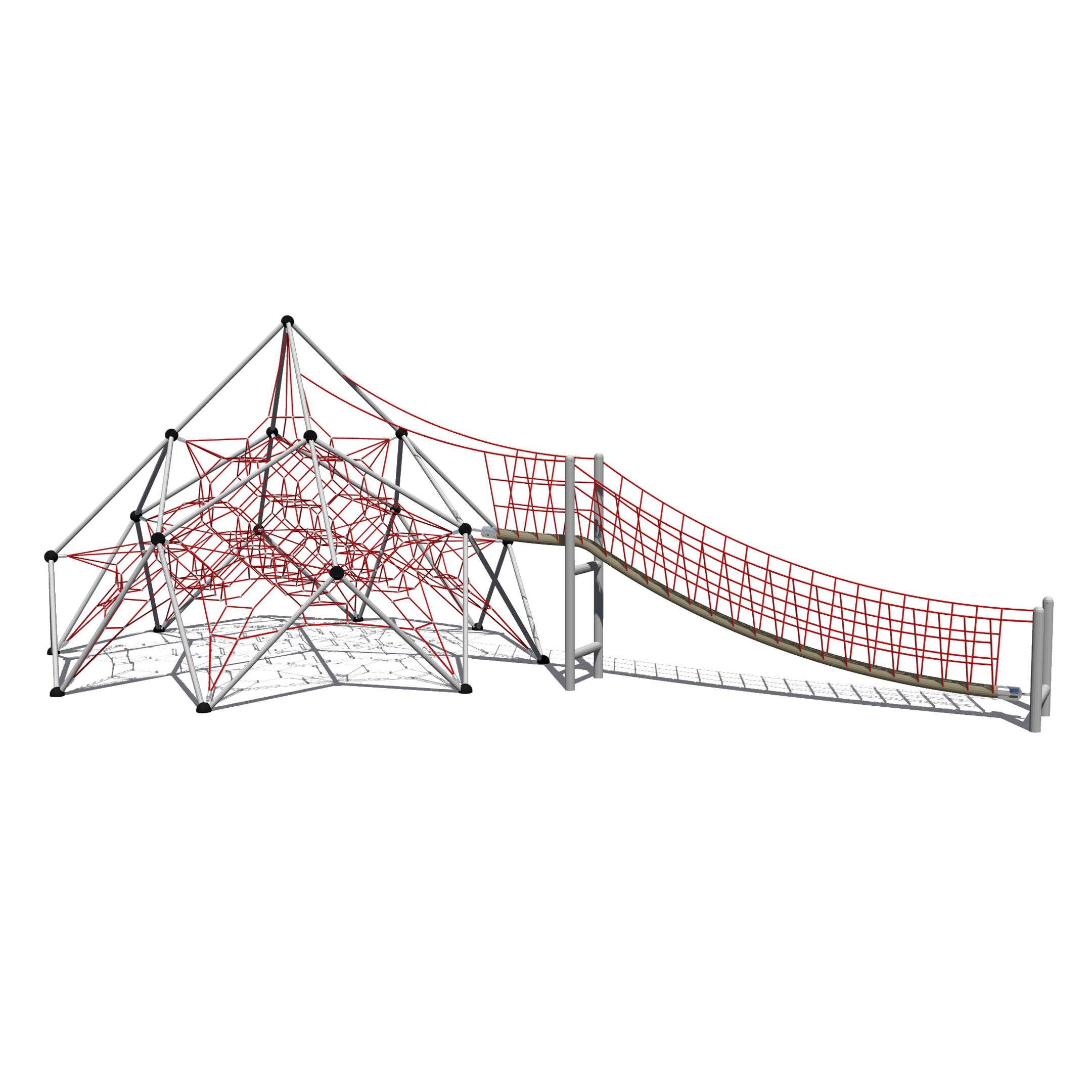 Mt Confidence V1 Steel Frame Structure