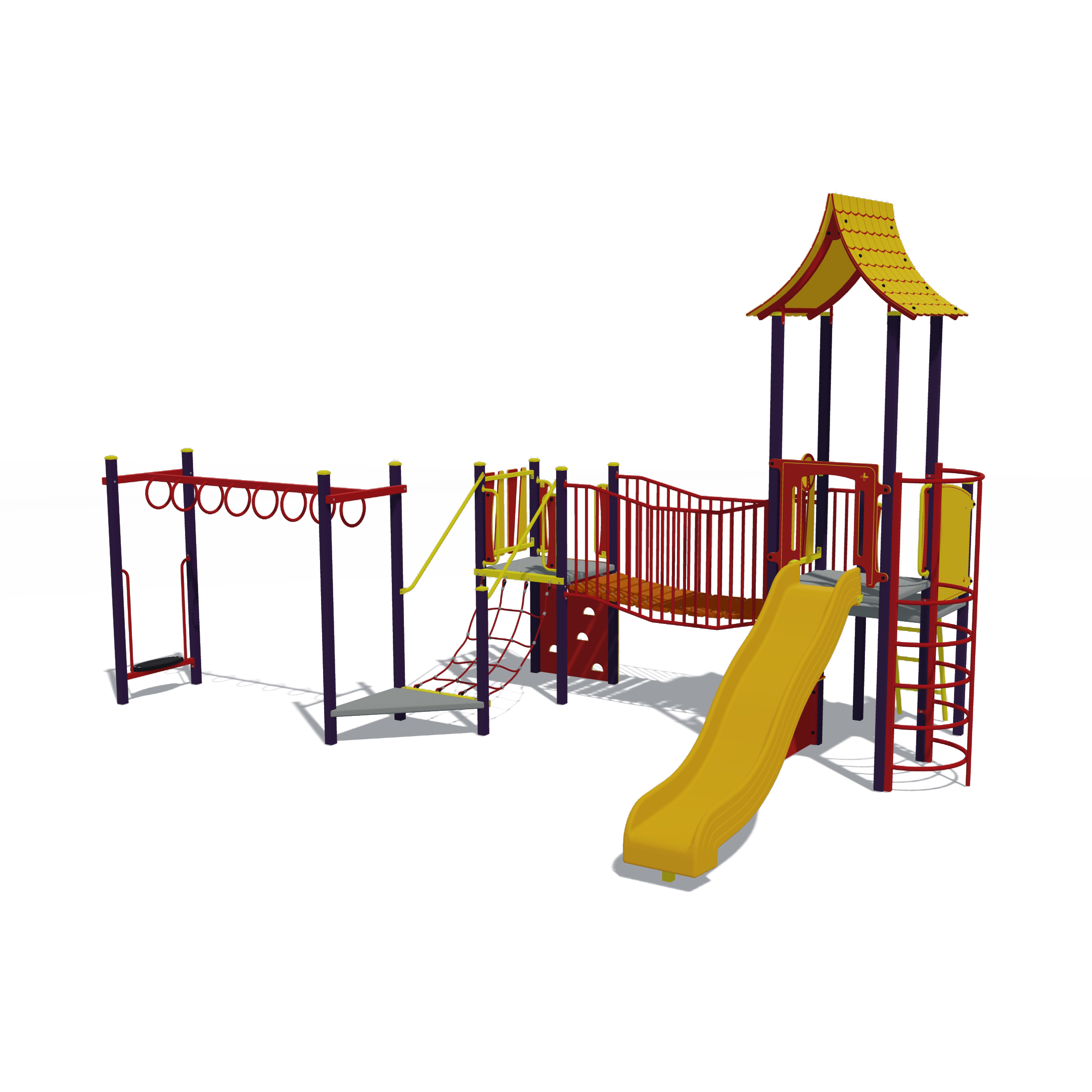 Cromwell Play Unit