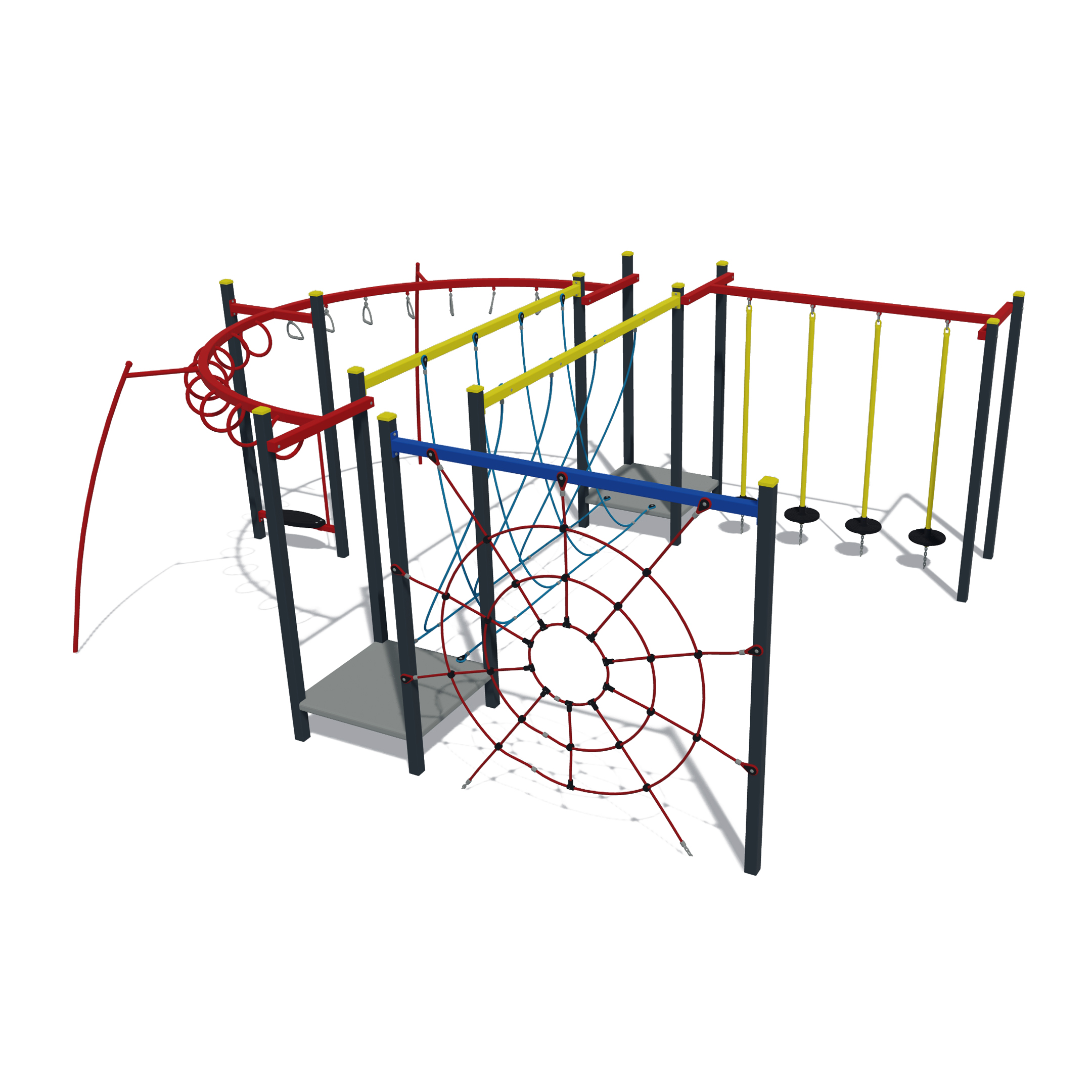 Dewhurst Play Unit