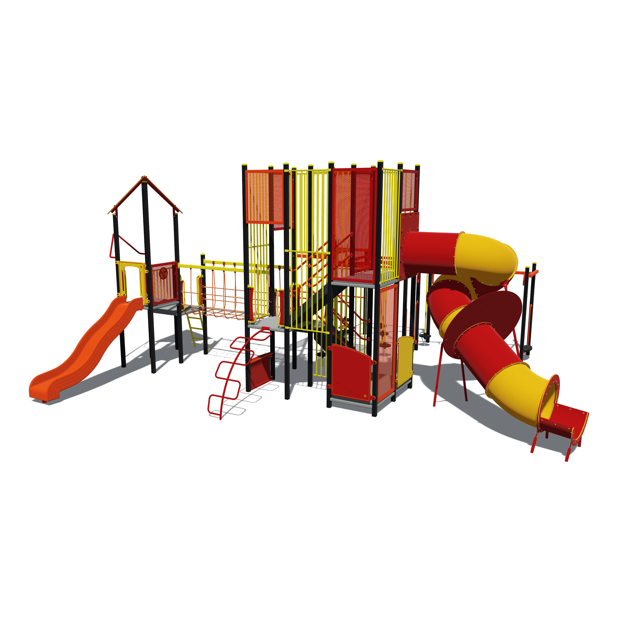 Airlie Tower Play Unit