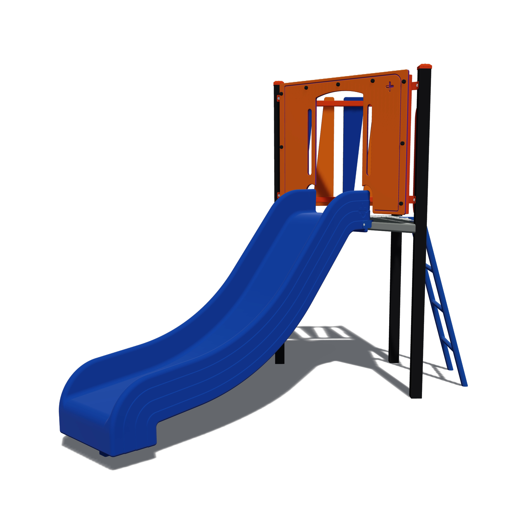 1200 Tri Deck & Slide