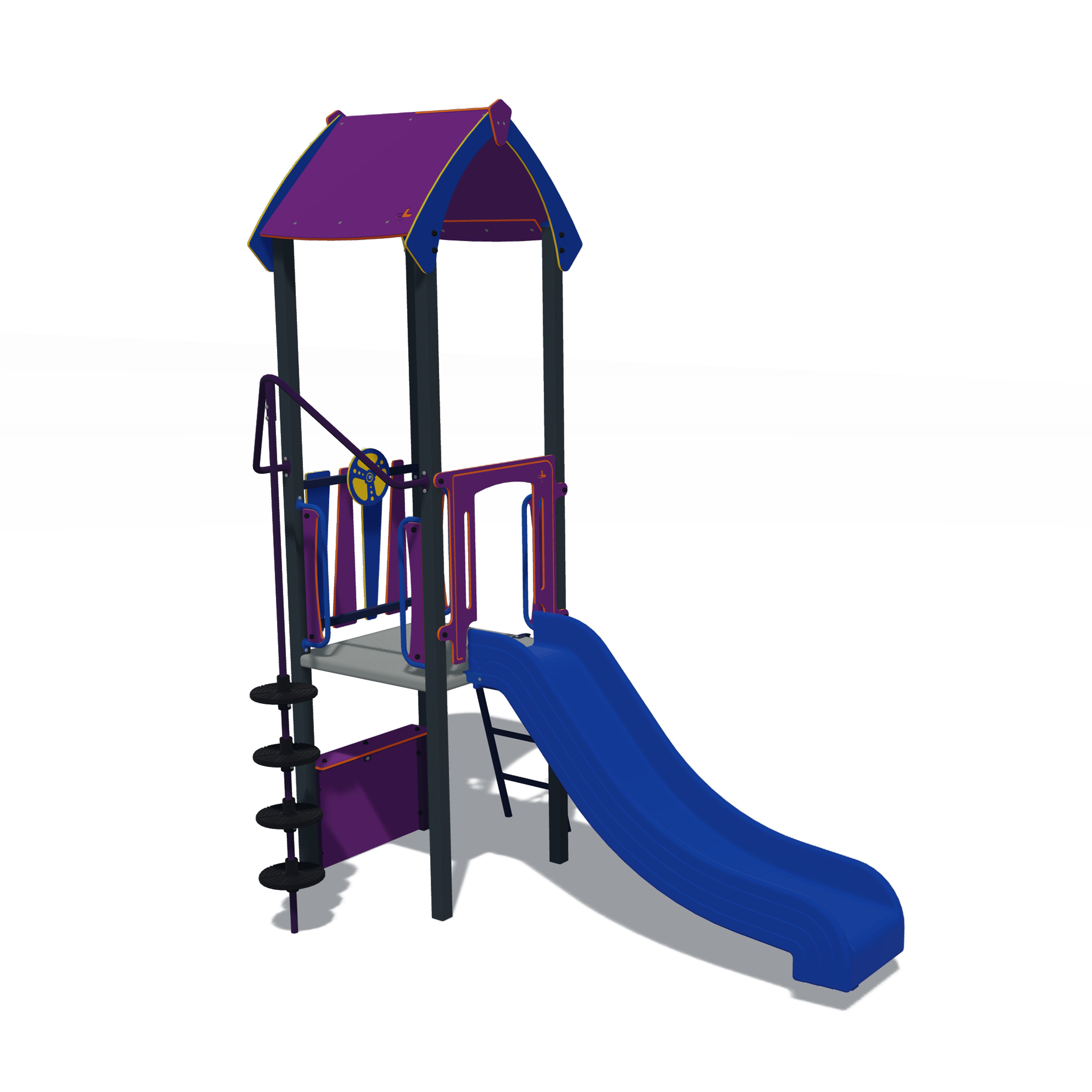 Fernlea Play Unit