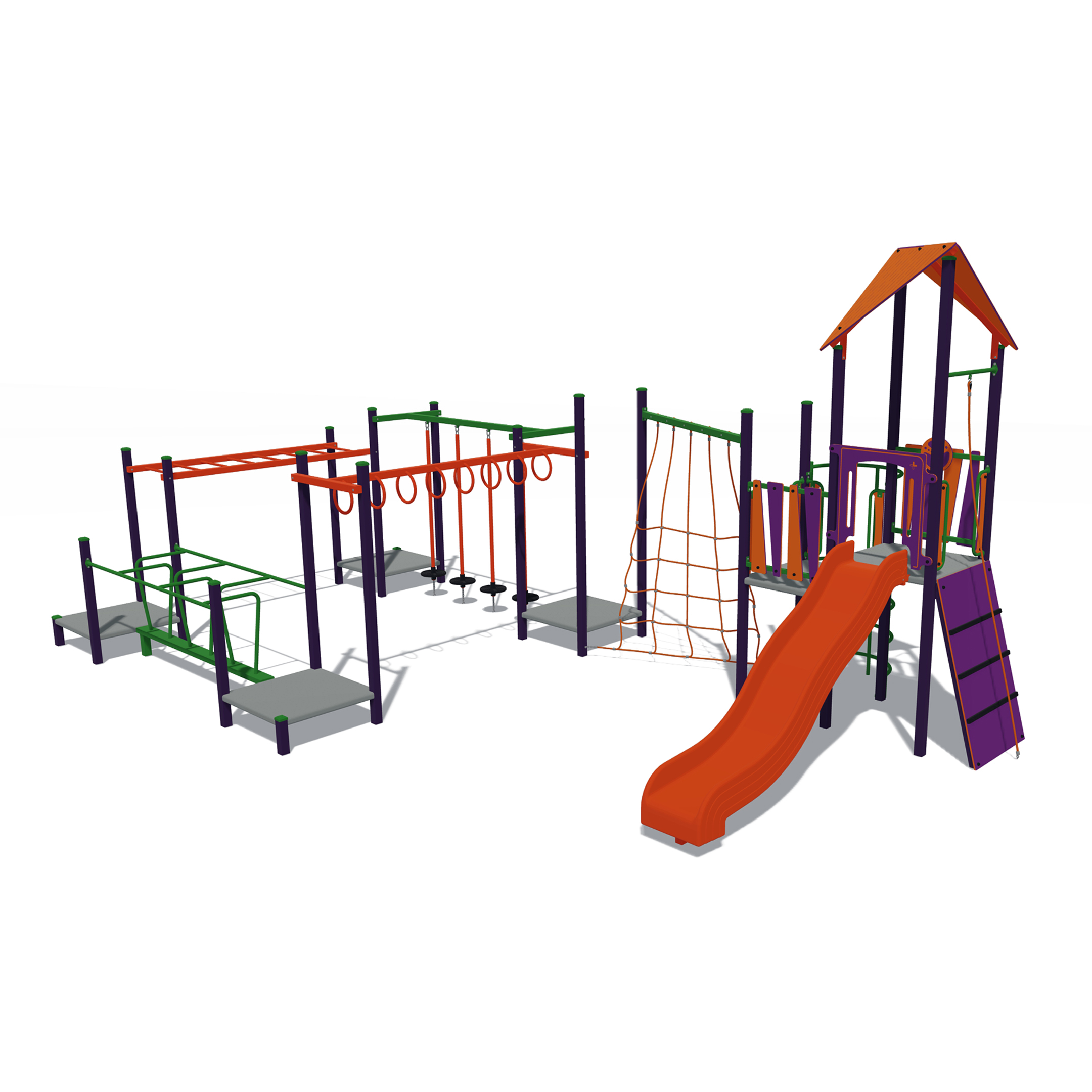 Williamson Play Unit