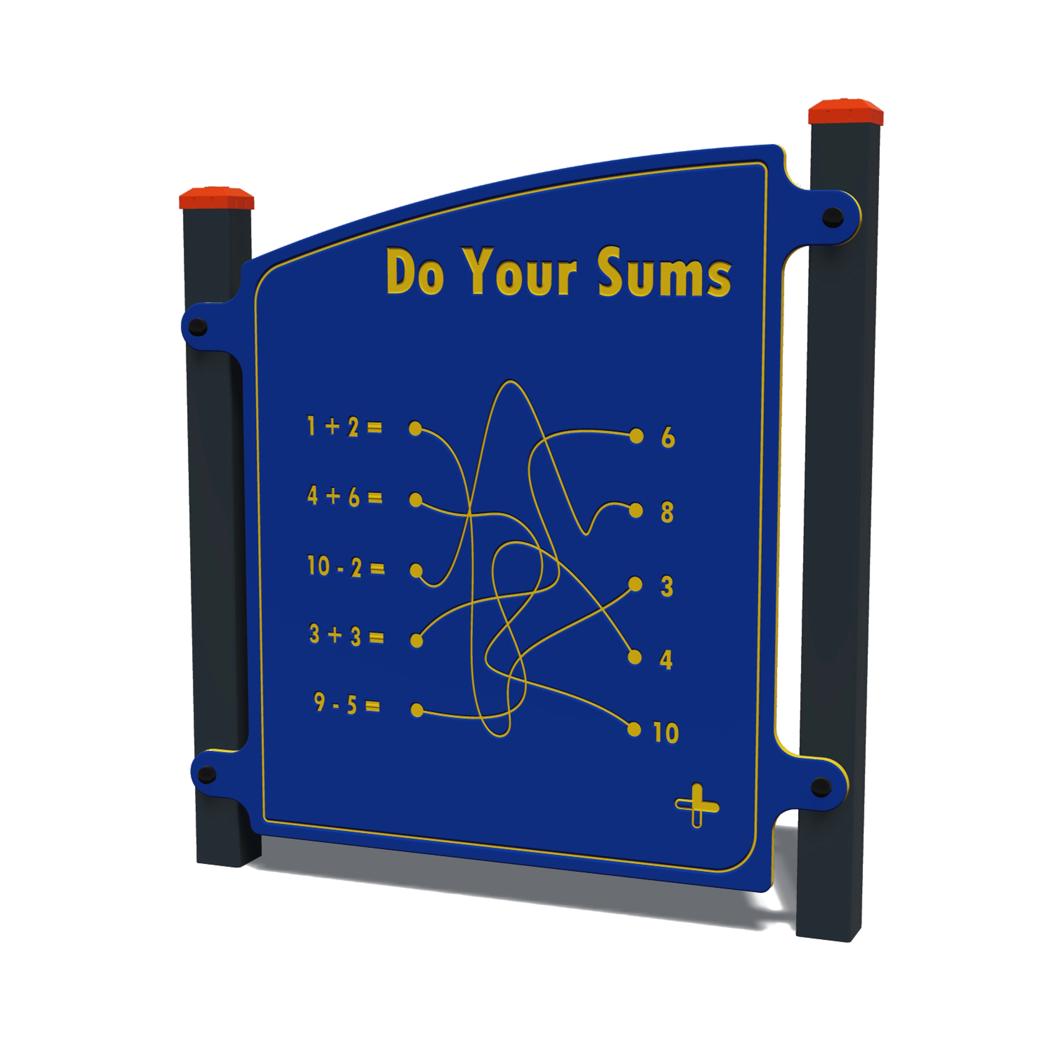 Do Your Sums Panel