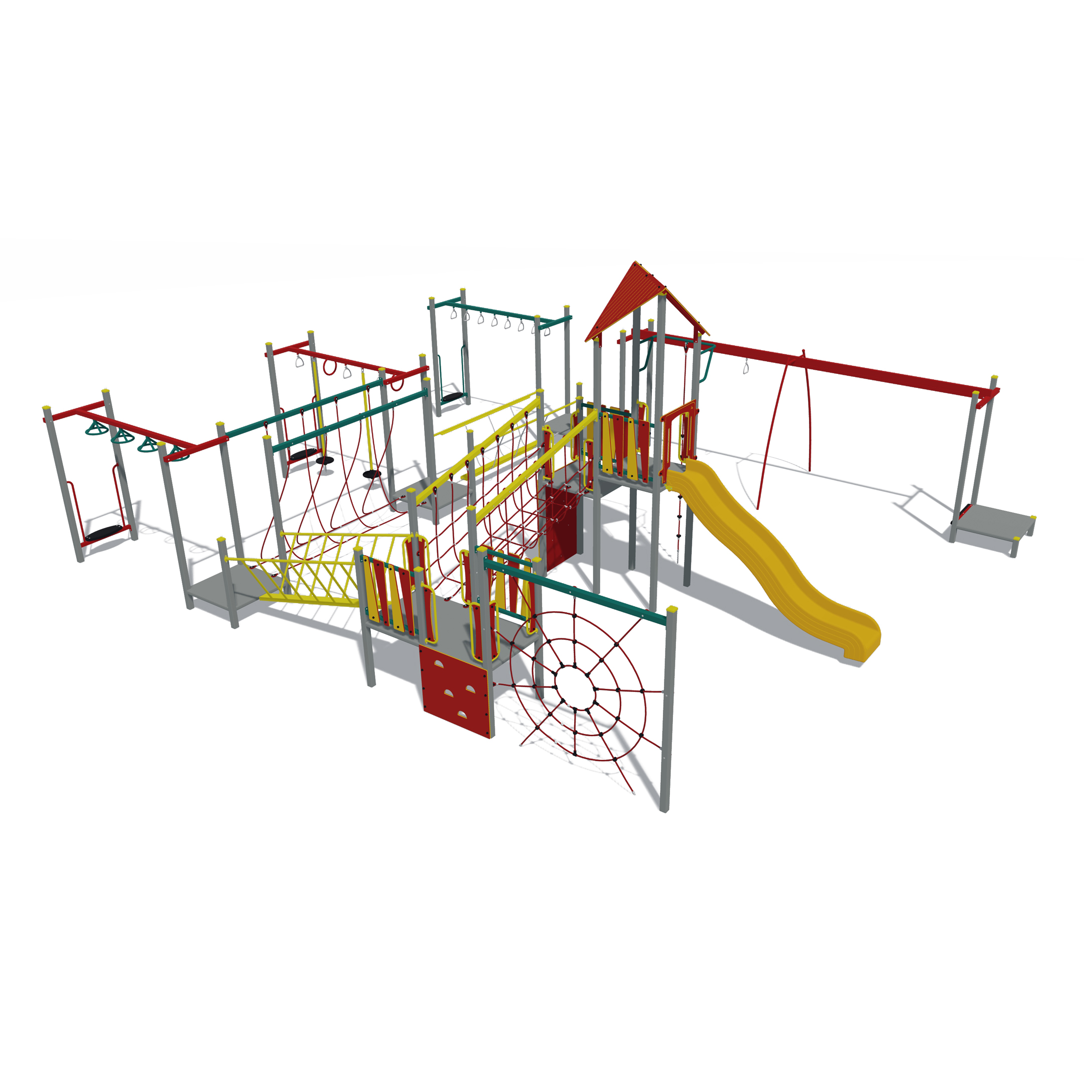 Heathfield Play Unit