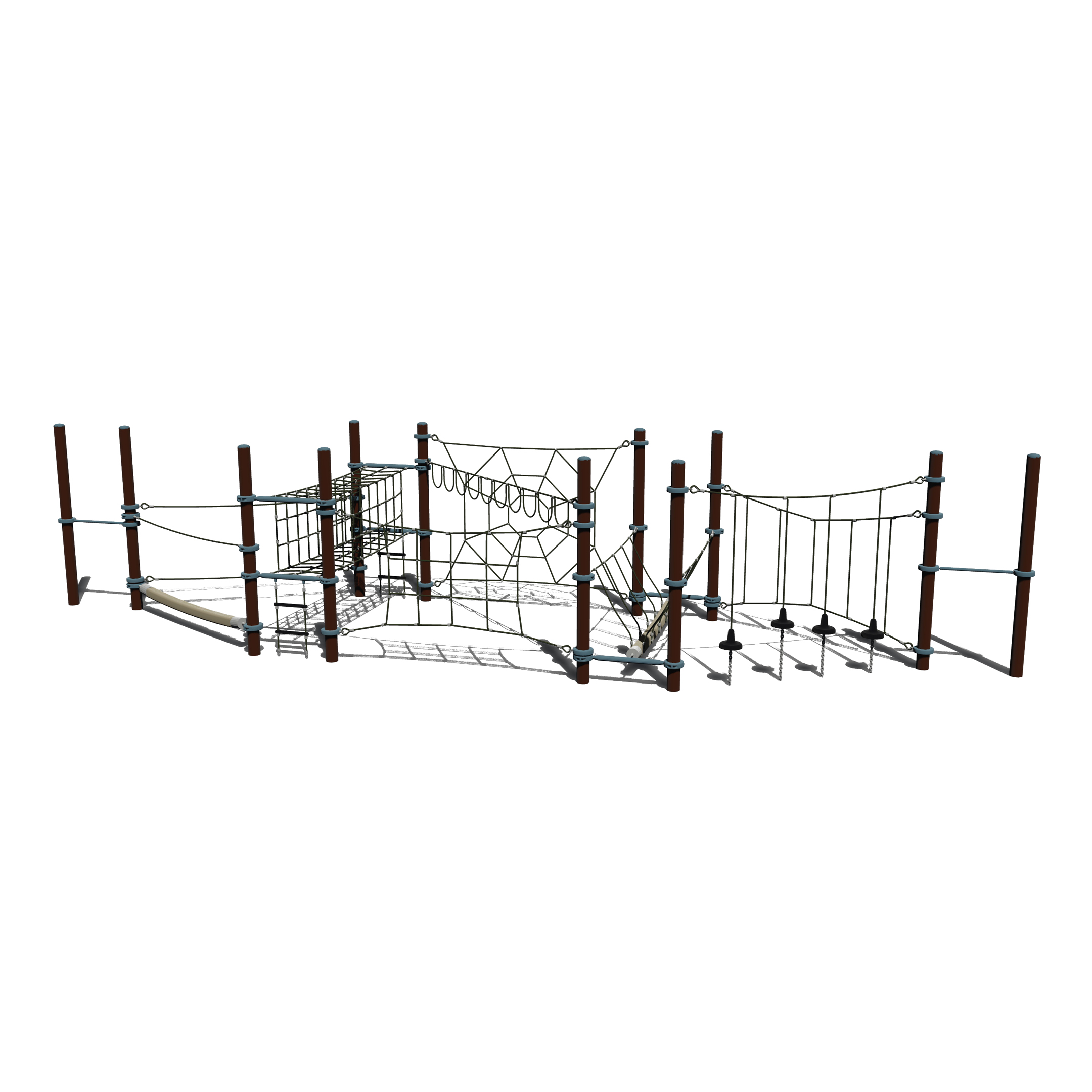 Mercury Modular Structure