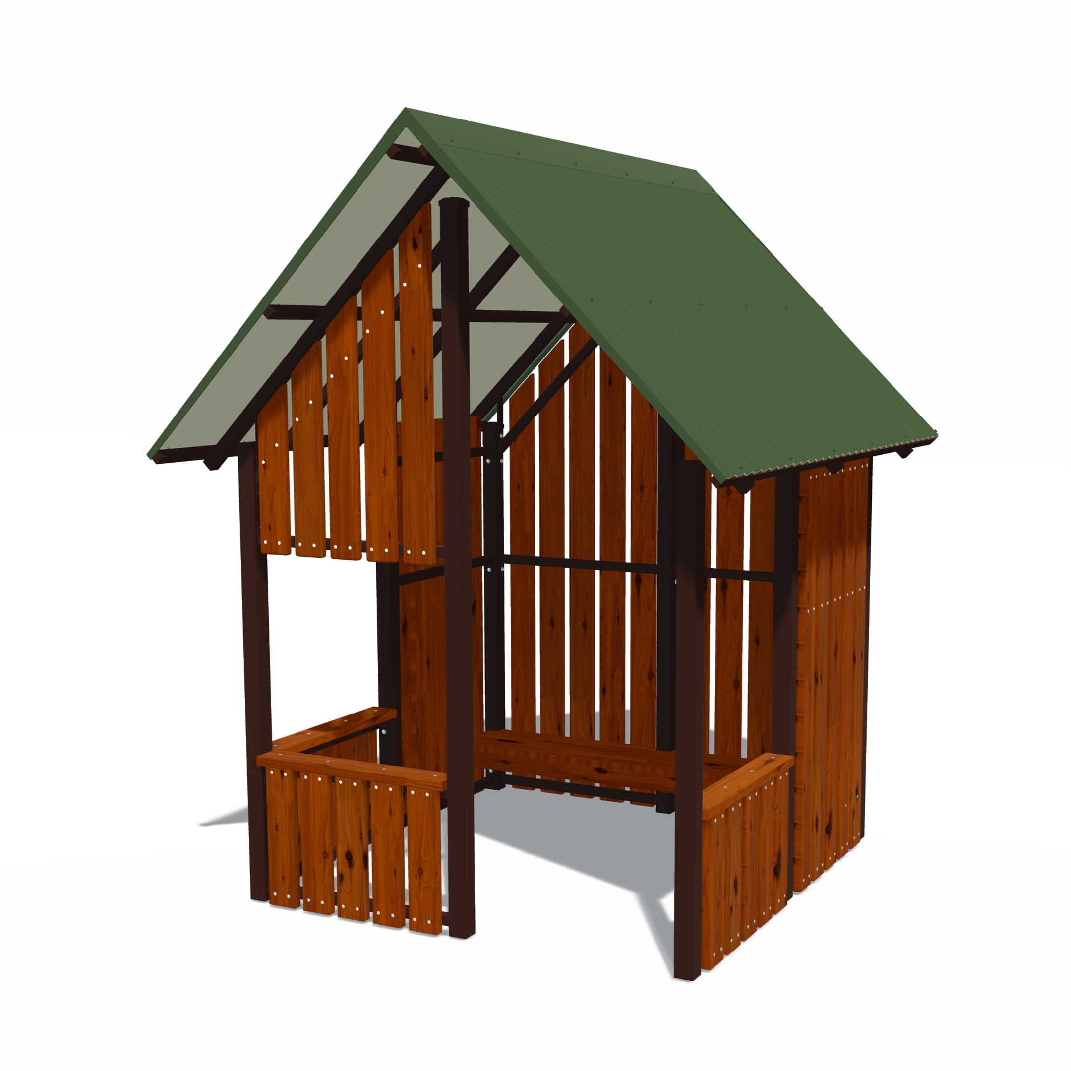 Kinda House Play Unit