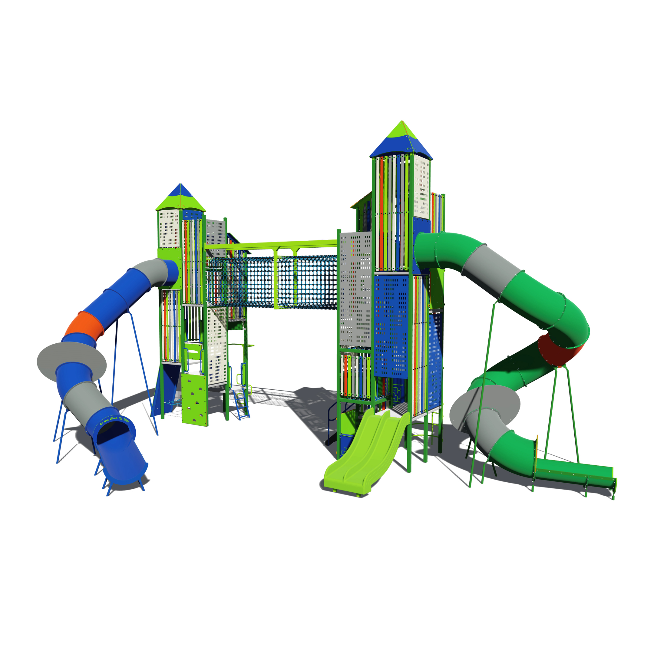Macquarie Tower Play Unit