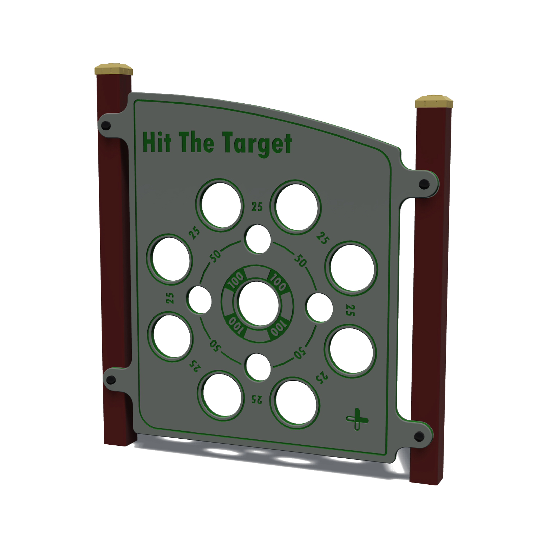 Hit The Target Panel
