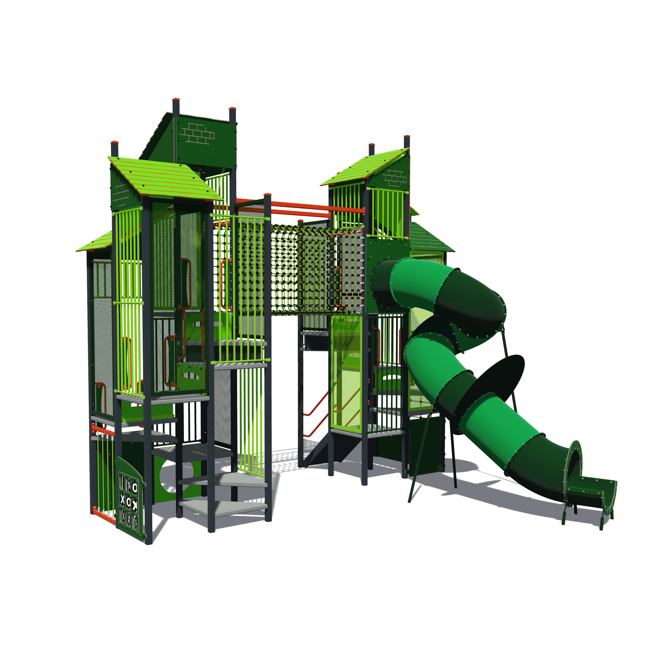 Parkside Tower Play Unit