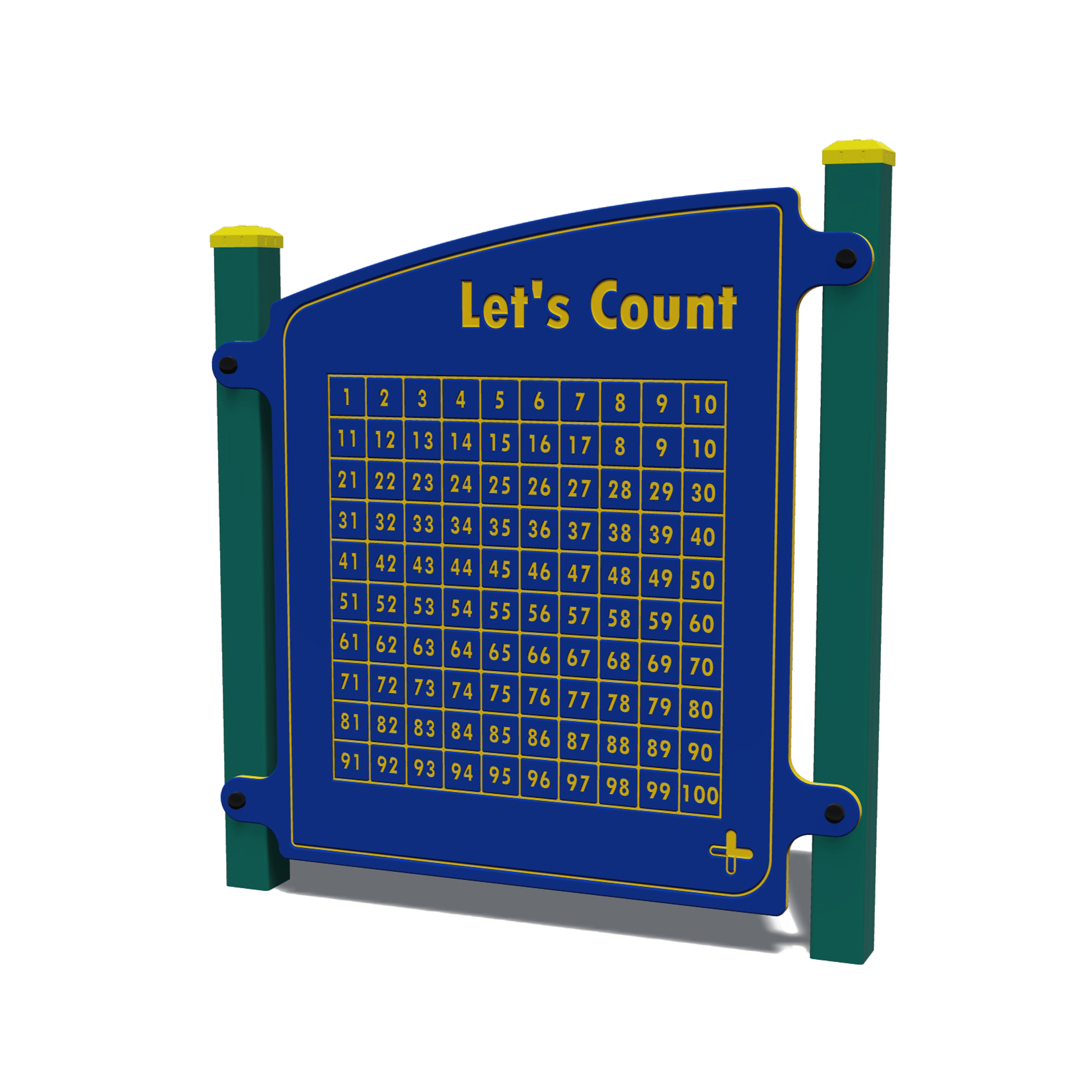 Let’s Count Panel