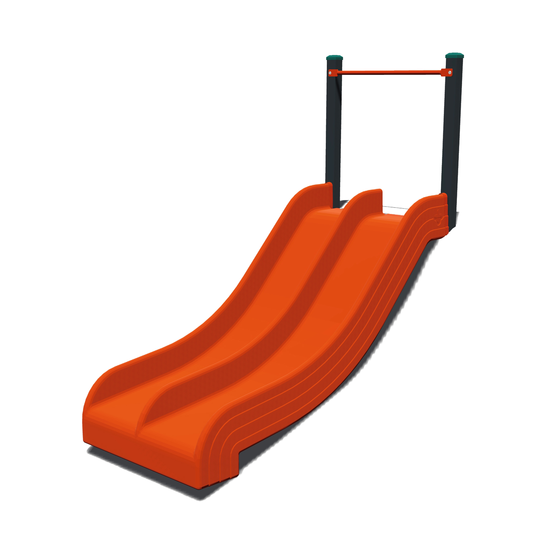 1200 Double Mound Slide