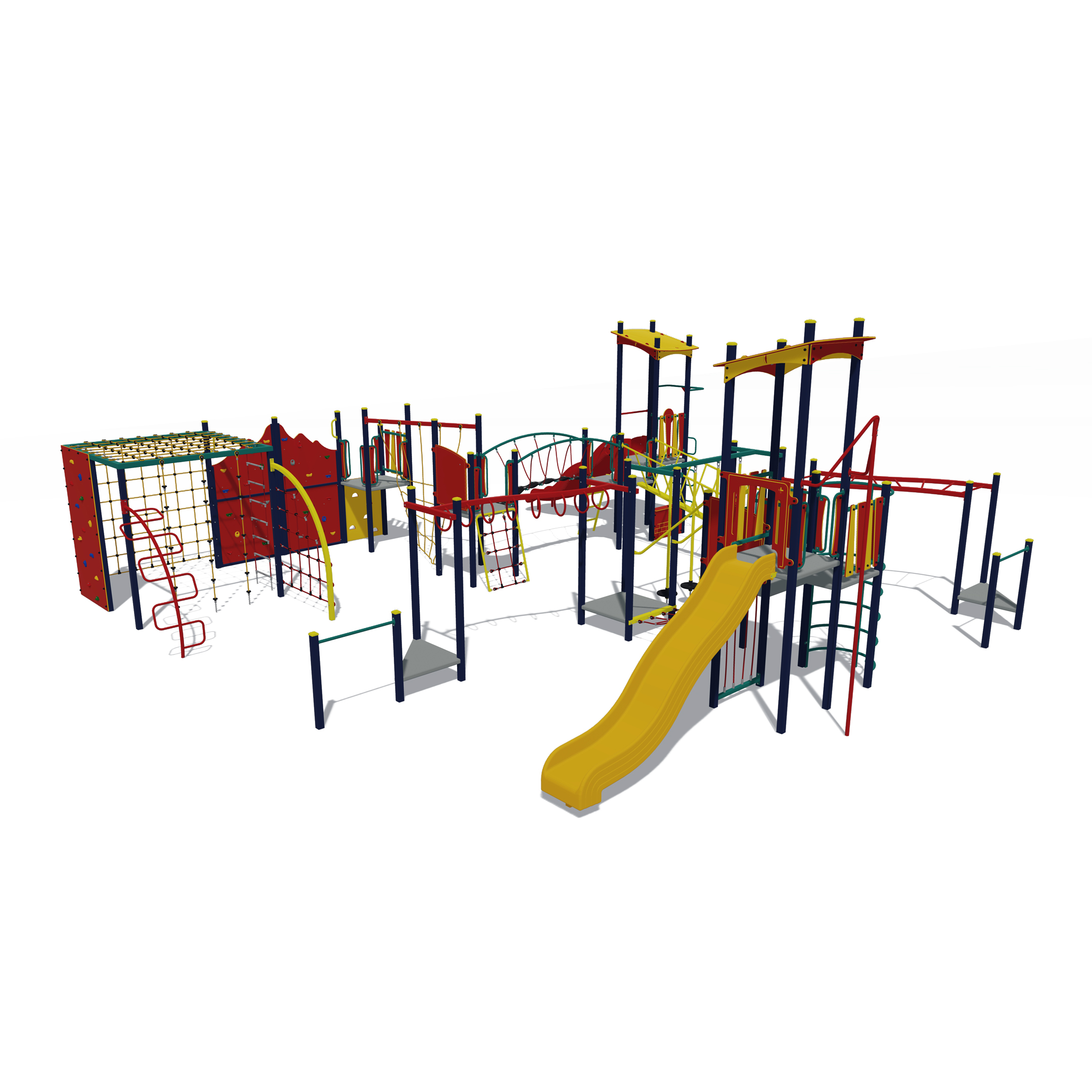 Lyndhurst Play Unit
