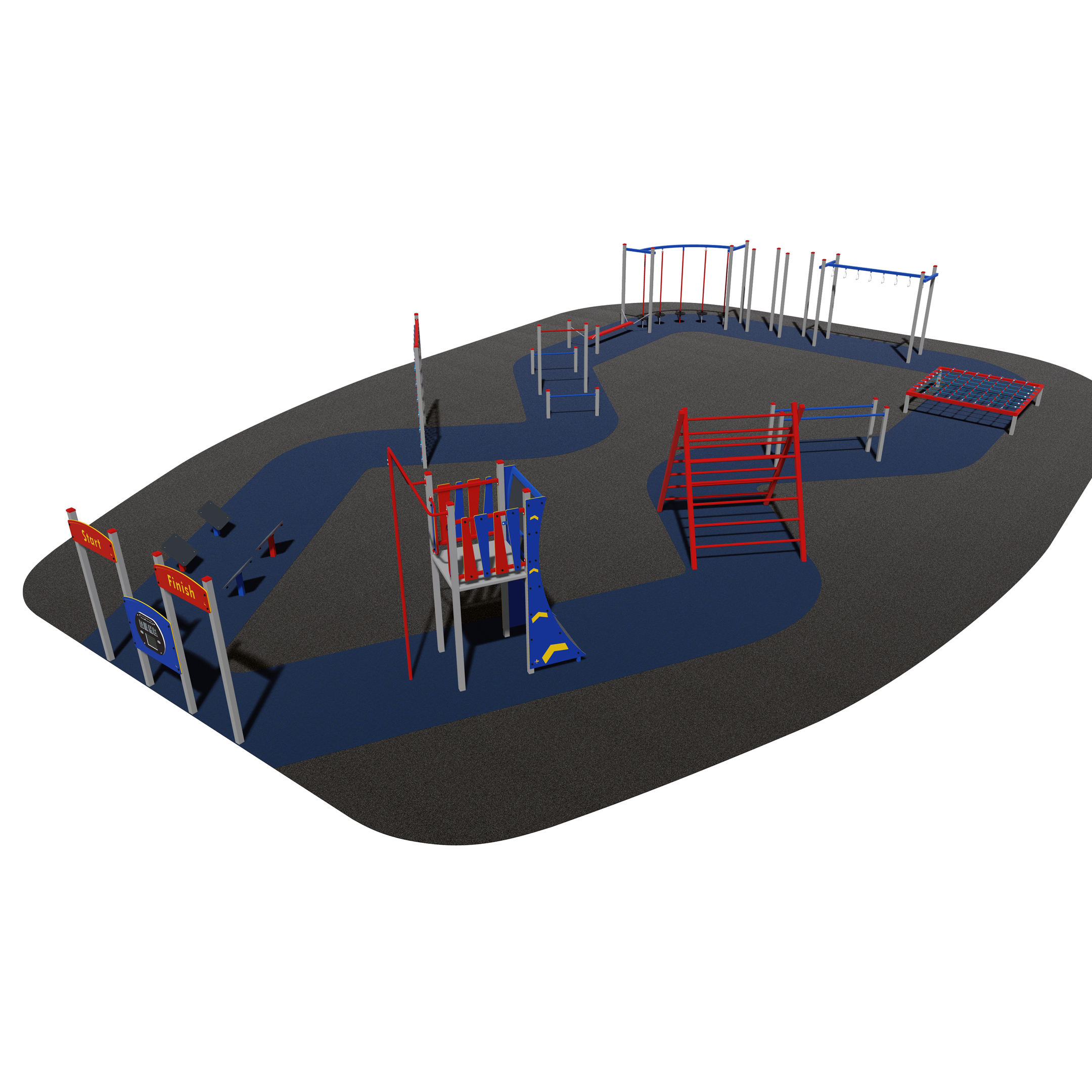 Ultimate Ninja Course