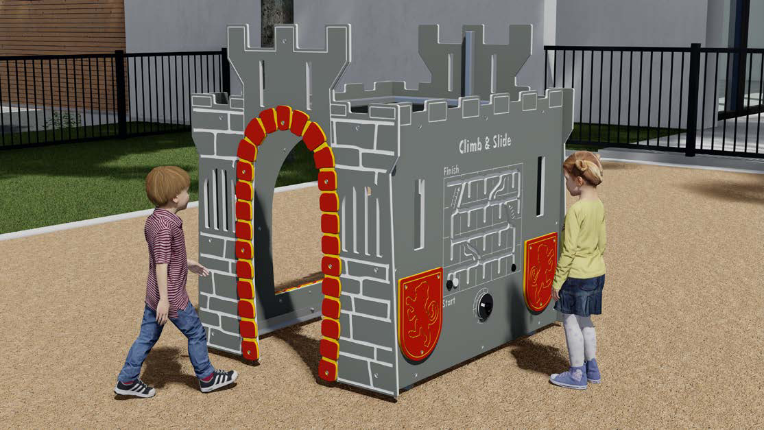 Castle Cubby