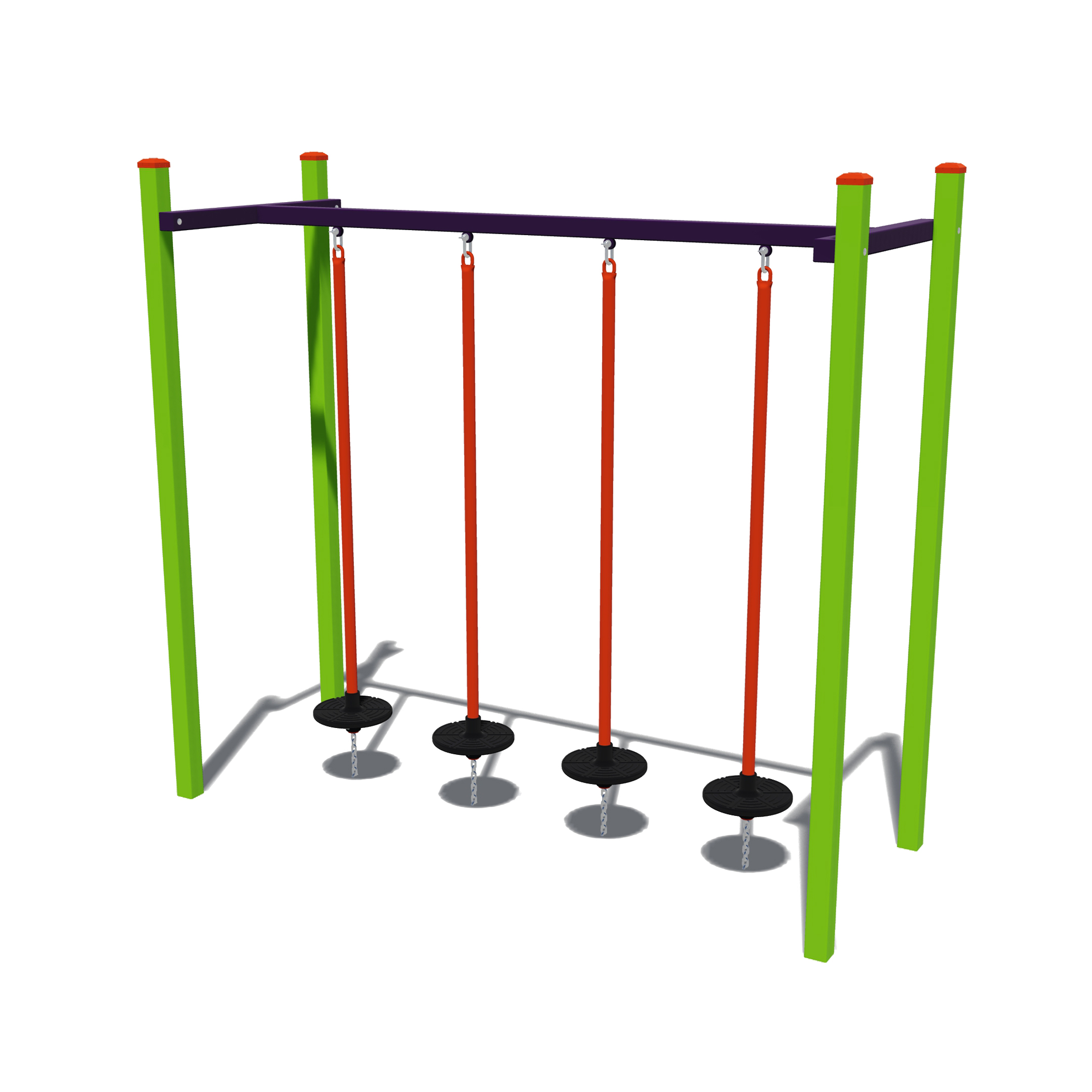 Balance Disc Walk