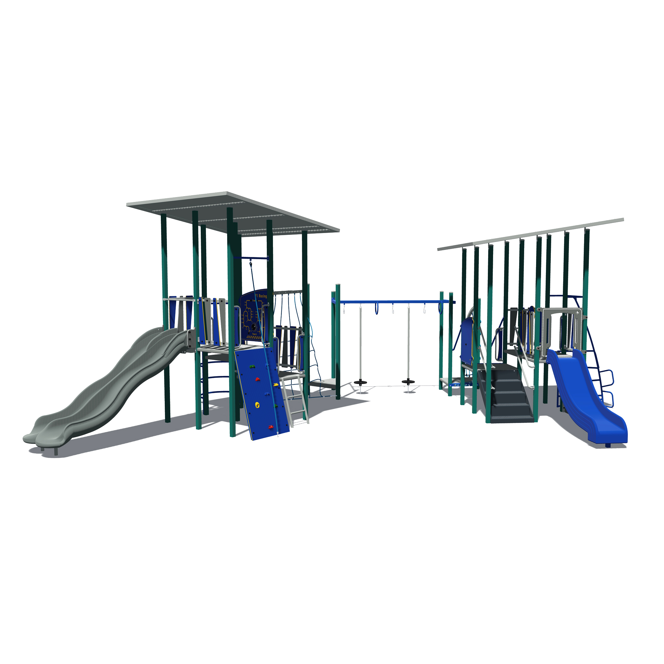 Wingate Play Unit