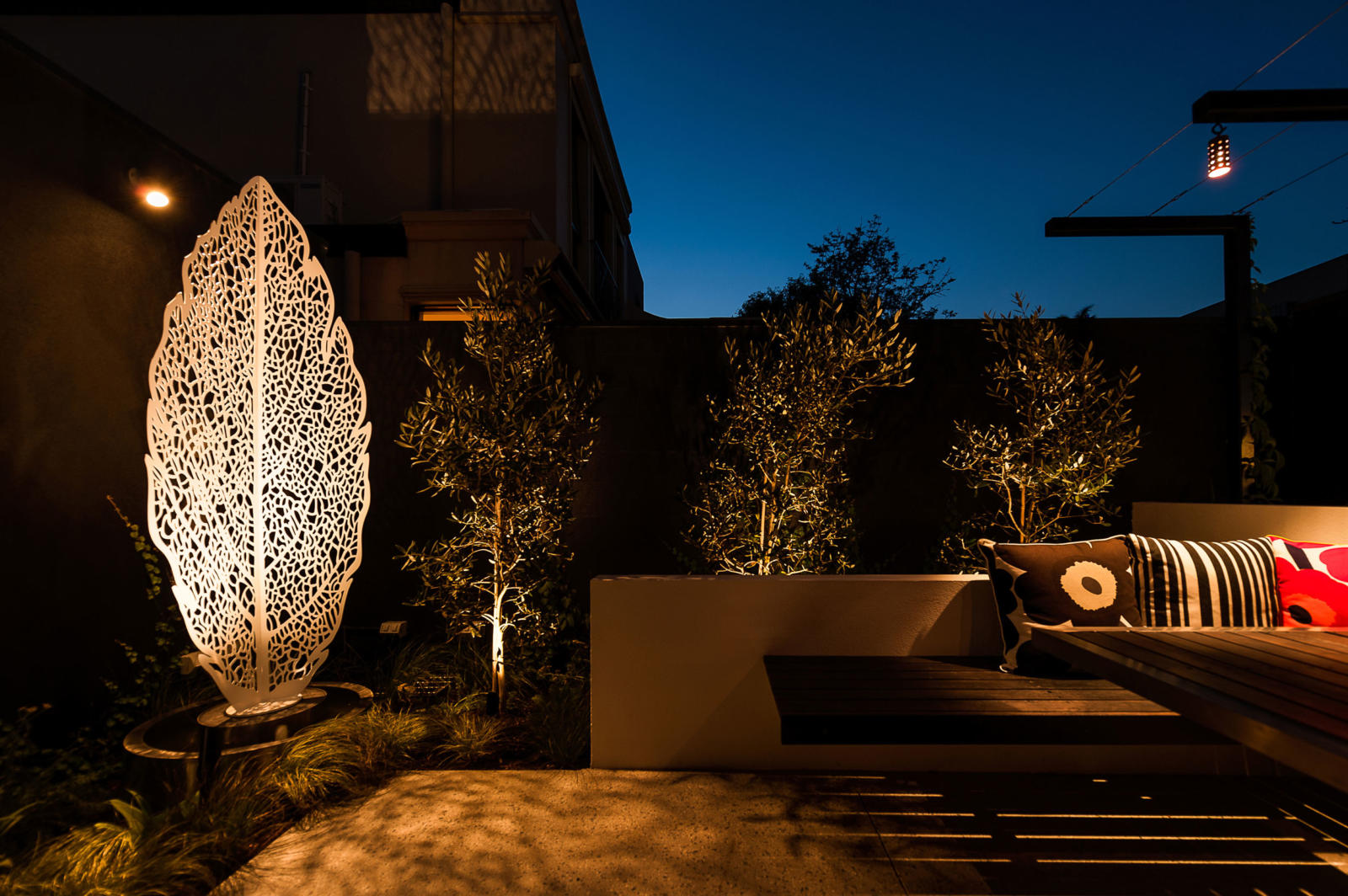 Leaf Skeleton – Lite