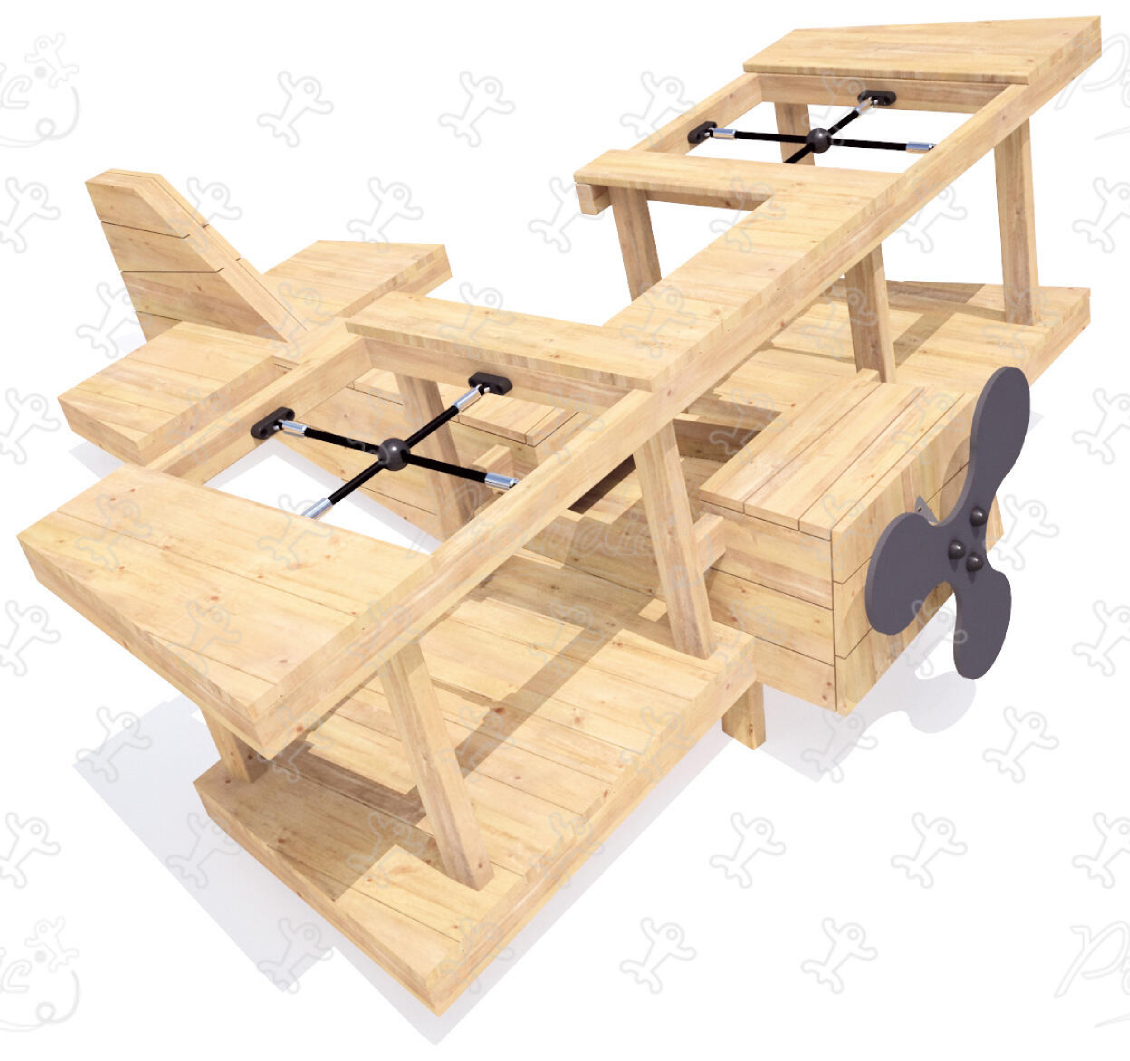 Biplane