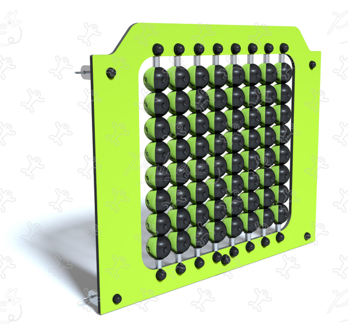 Abacus Panel