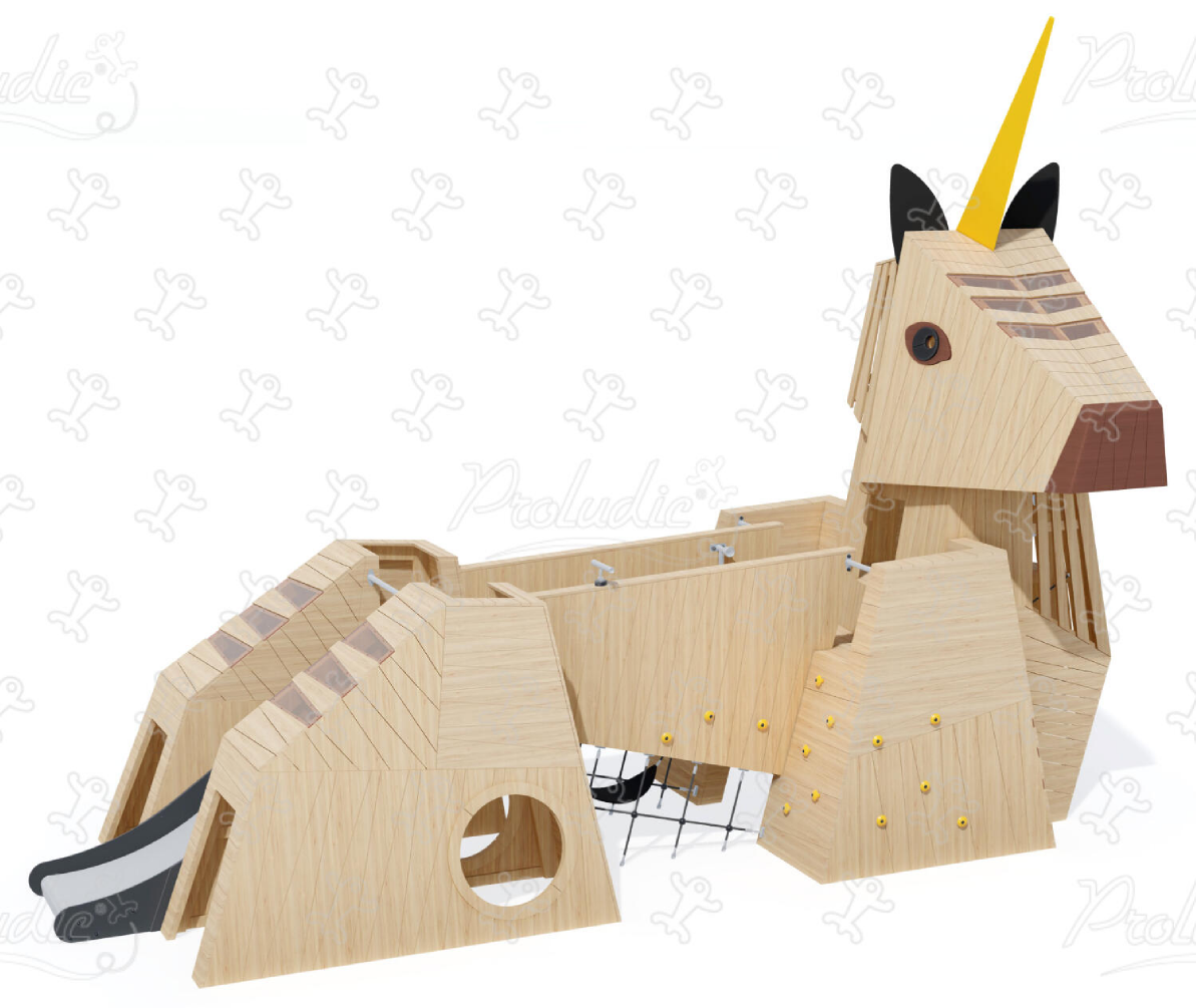 Animals — Unicorn