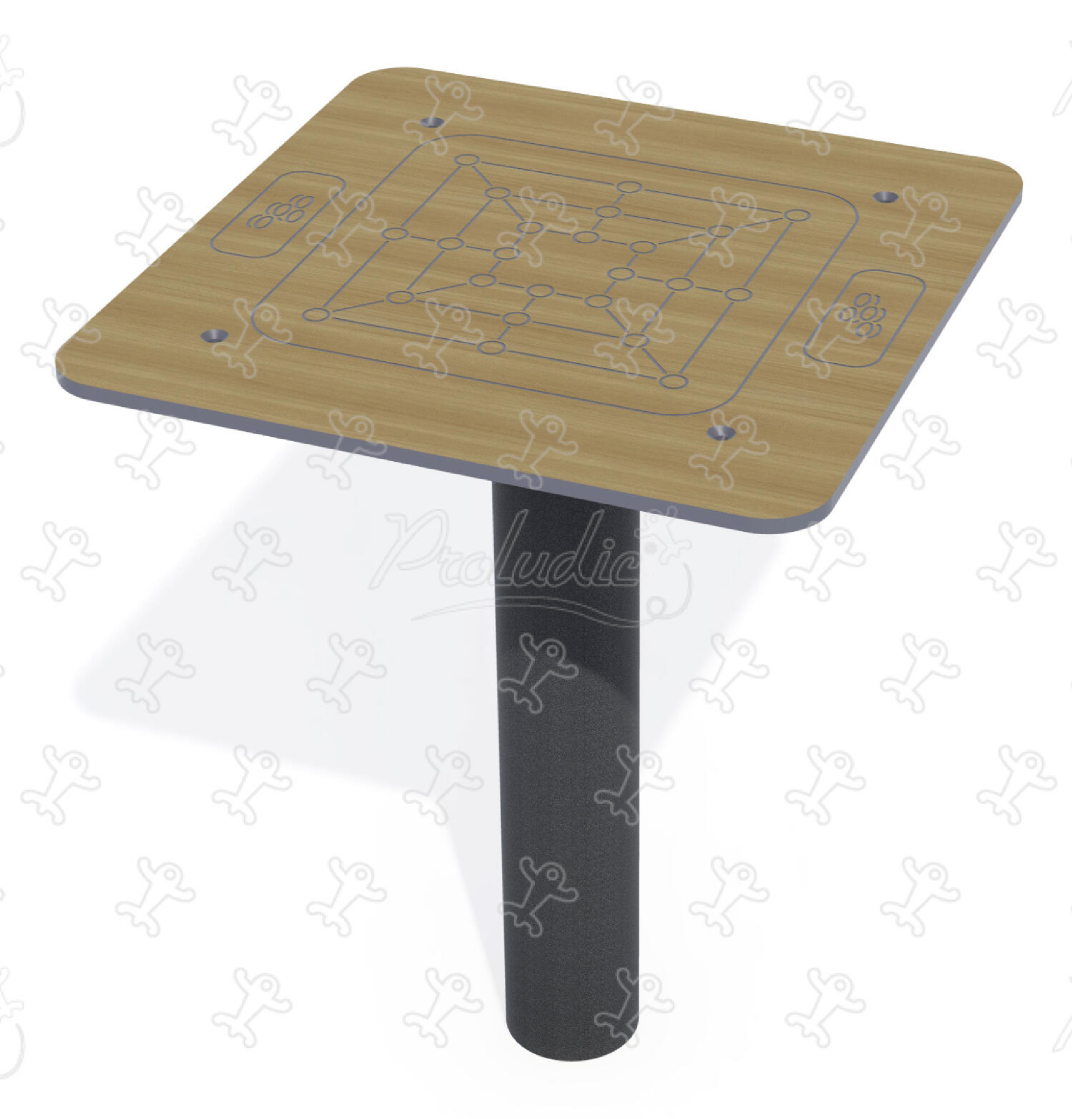 Mill Table