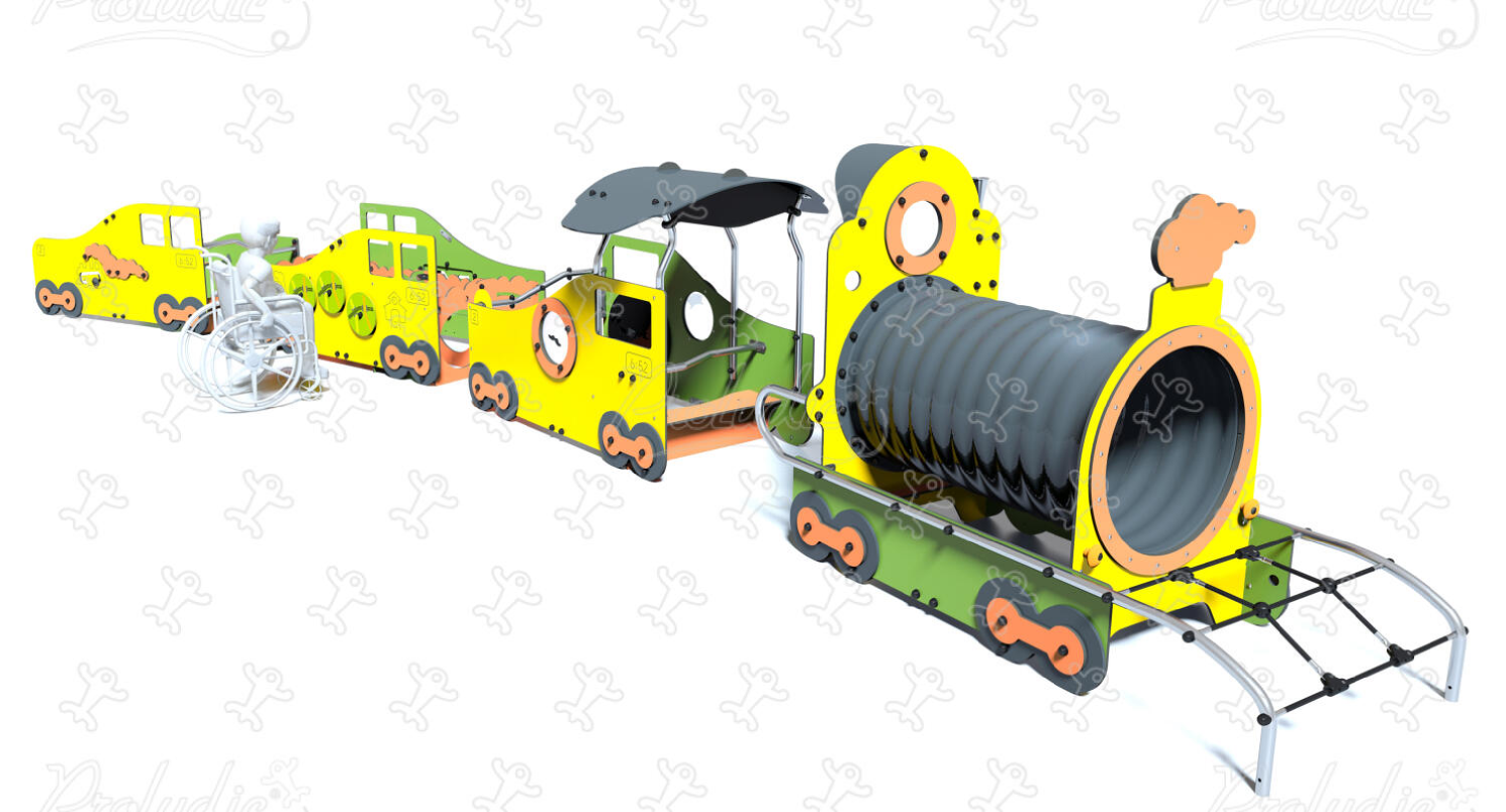 Complete Train