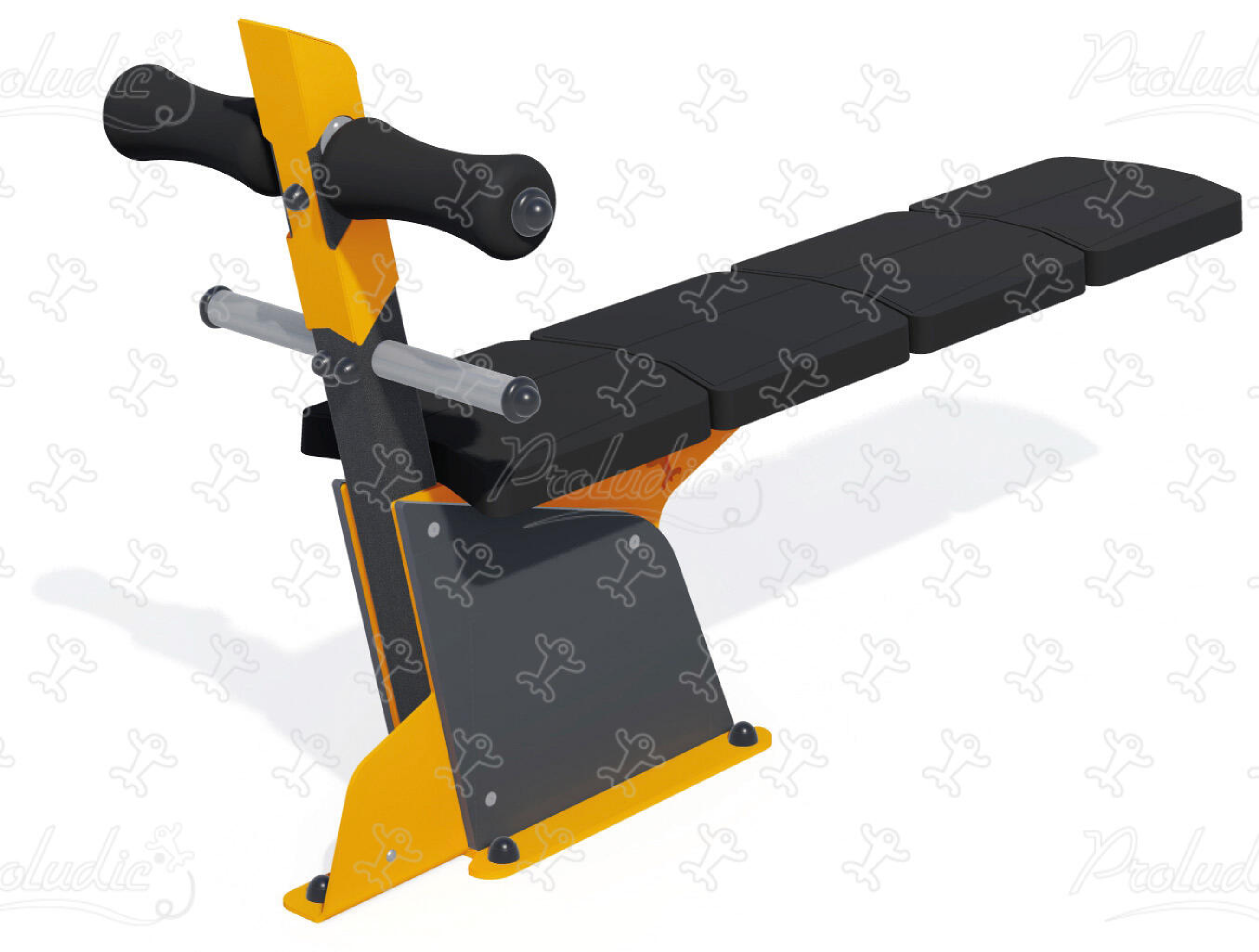 Abs Bench