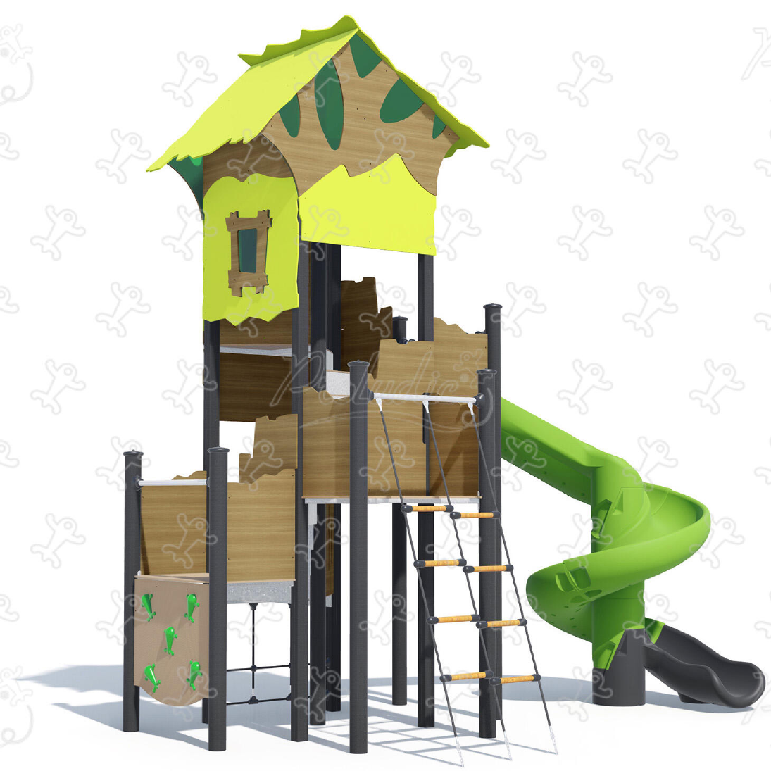 Tree Tower