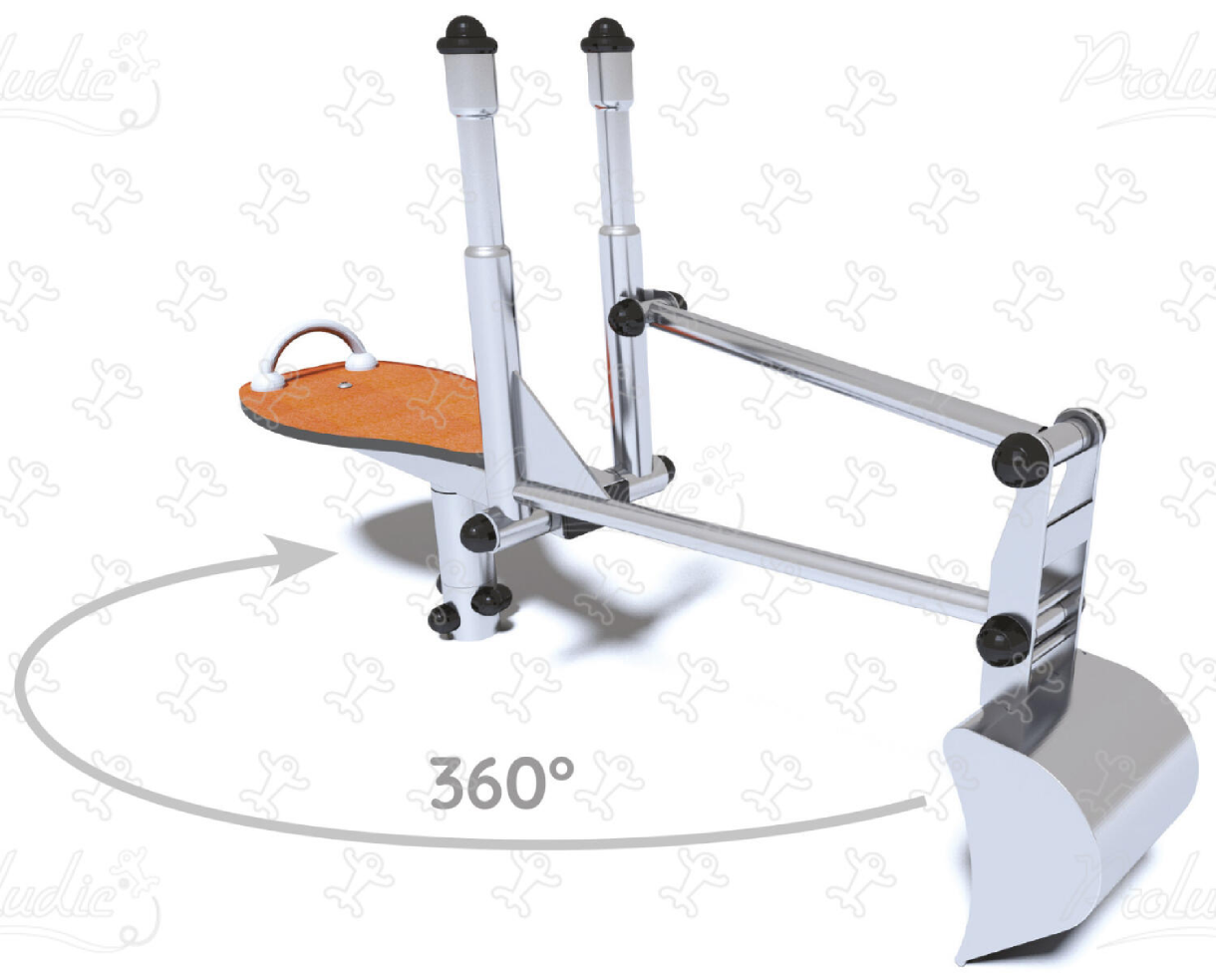 Sand Digger