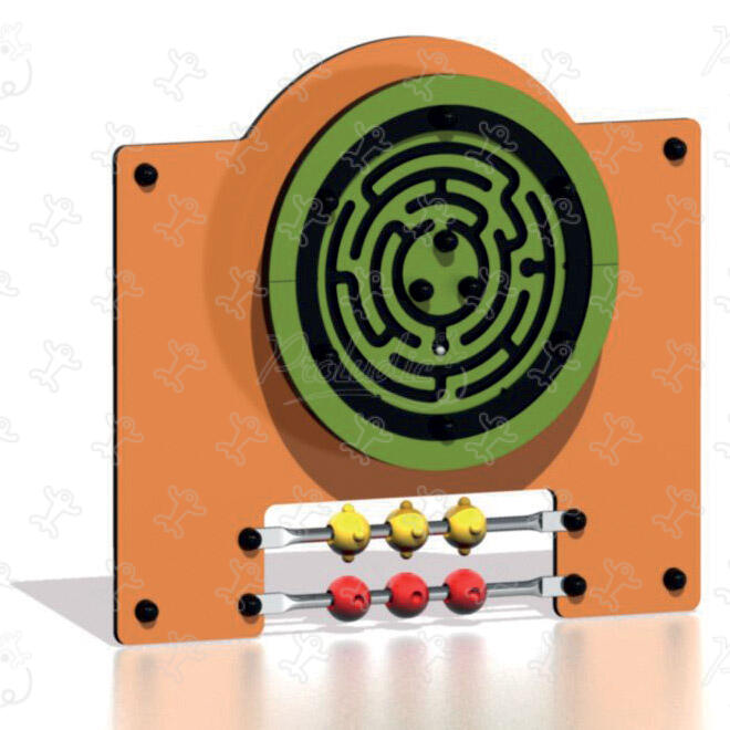 Maze Panel