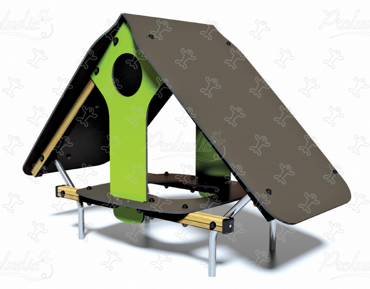 Climbing Hut