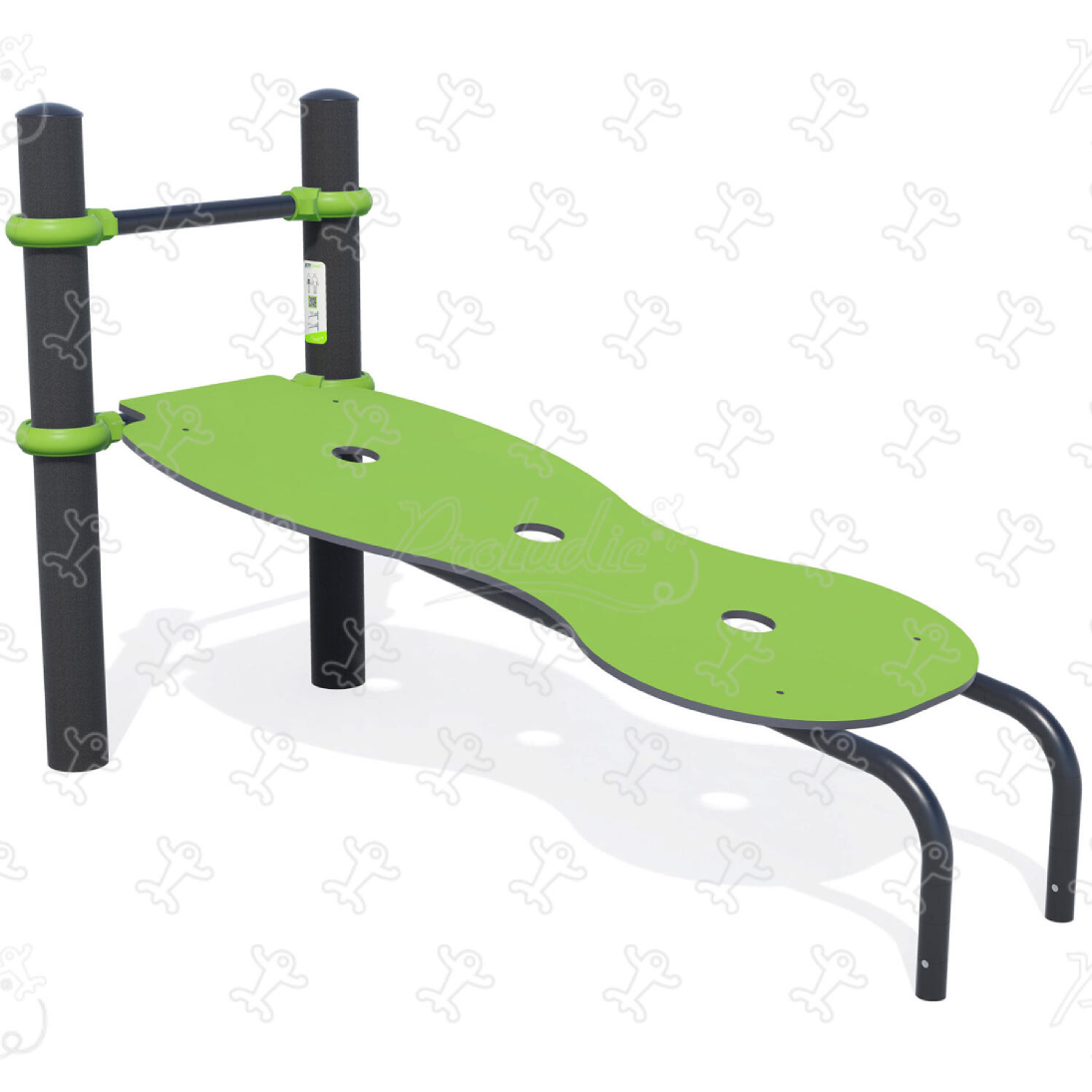 Bench - Street Workout Equipment