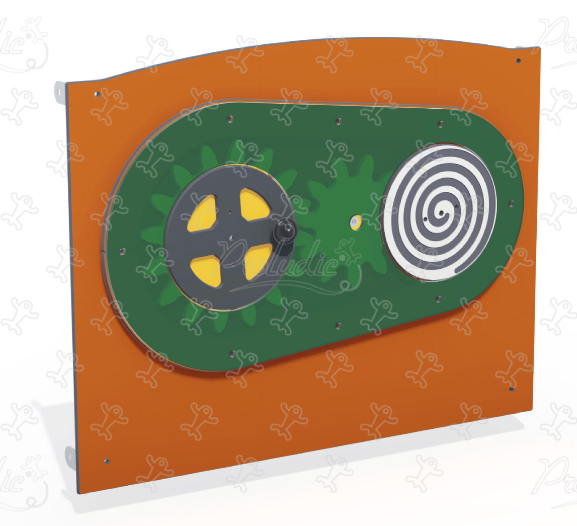 Gears Panel