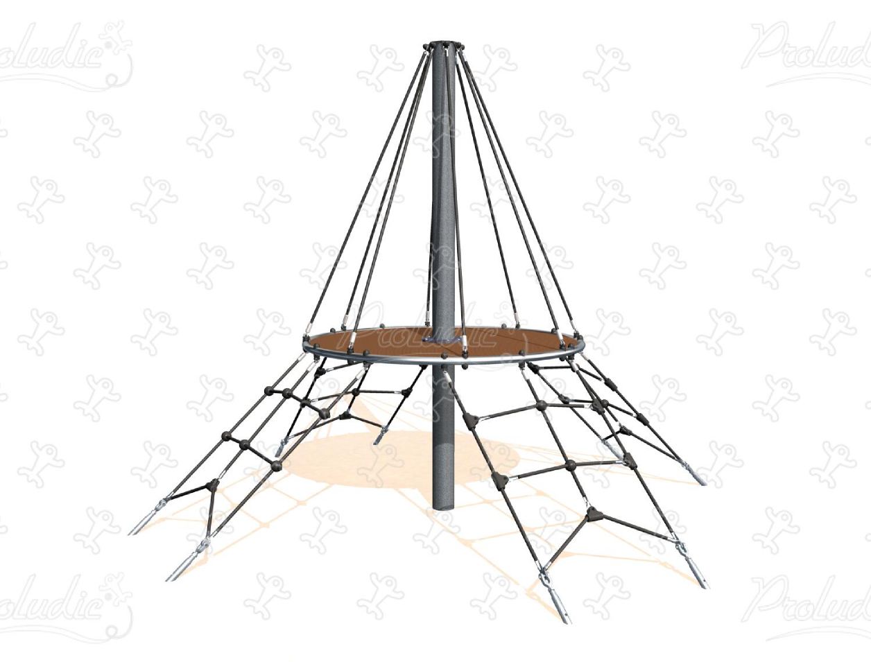 Small Pyramid