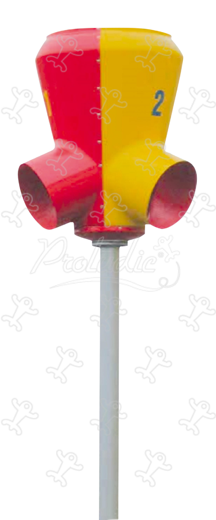 Ball Toss Game