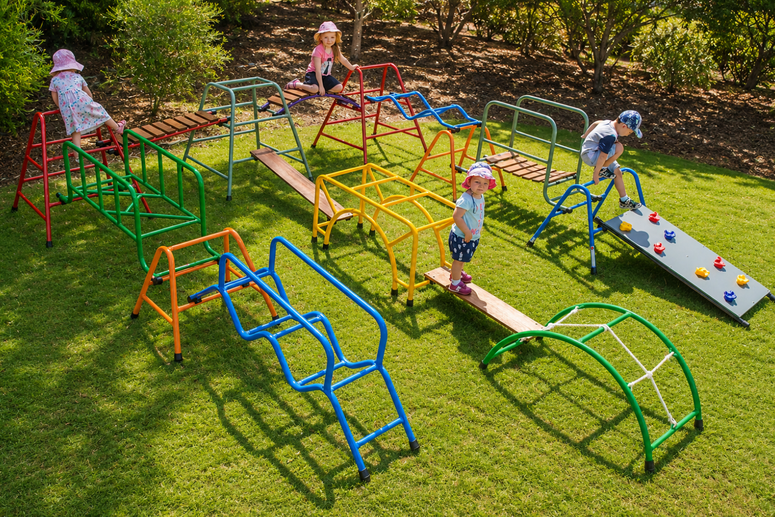 Giant Play Set