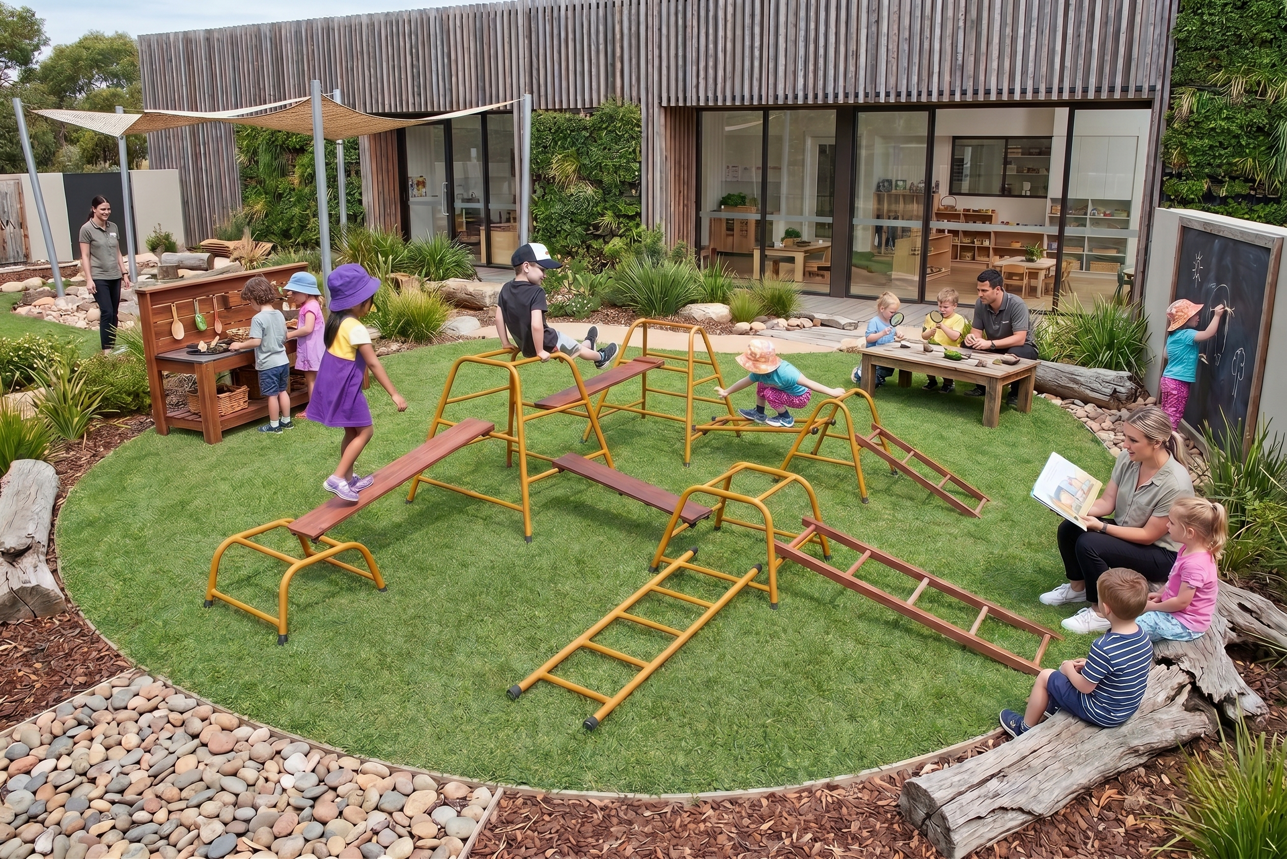 Outback Play Set