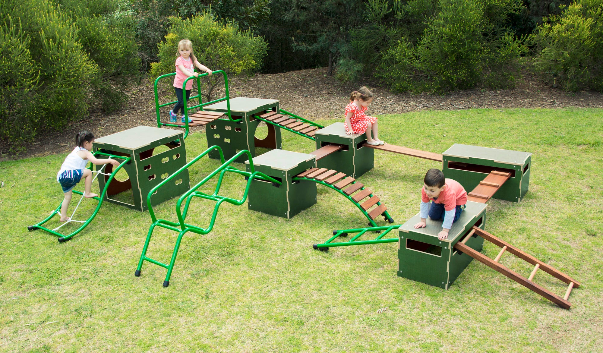 Adventure Cube Play Set - Large