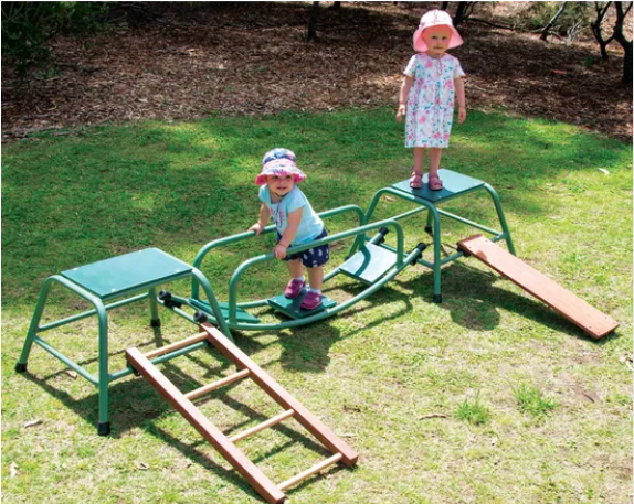 Eucalyptus Junior Play Set